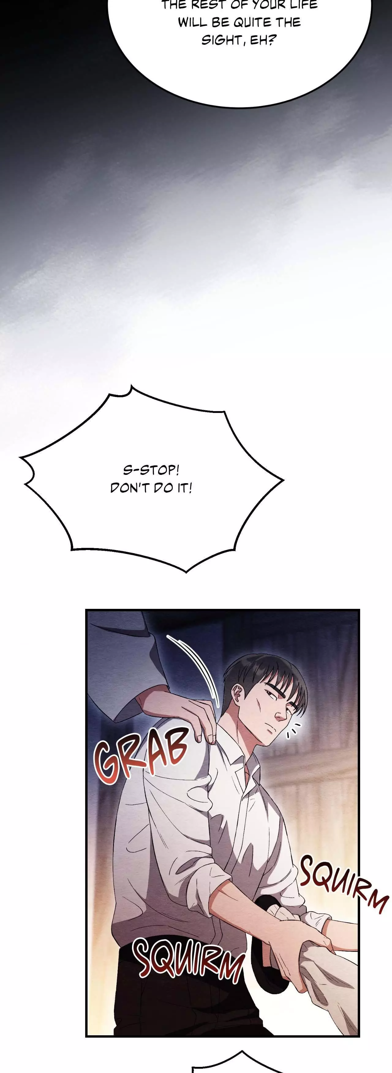 Piercing Stab Chapter 31 - Page 10