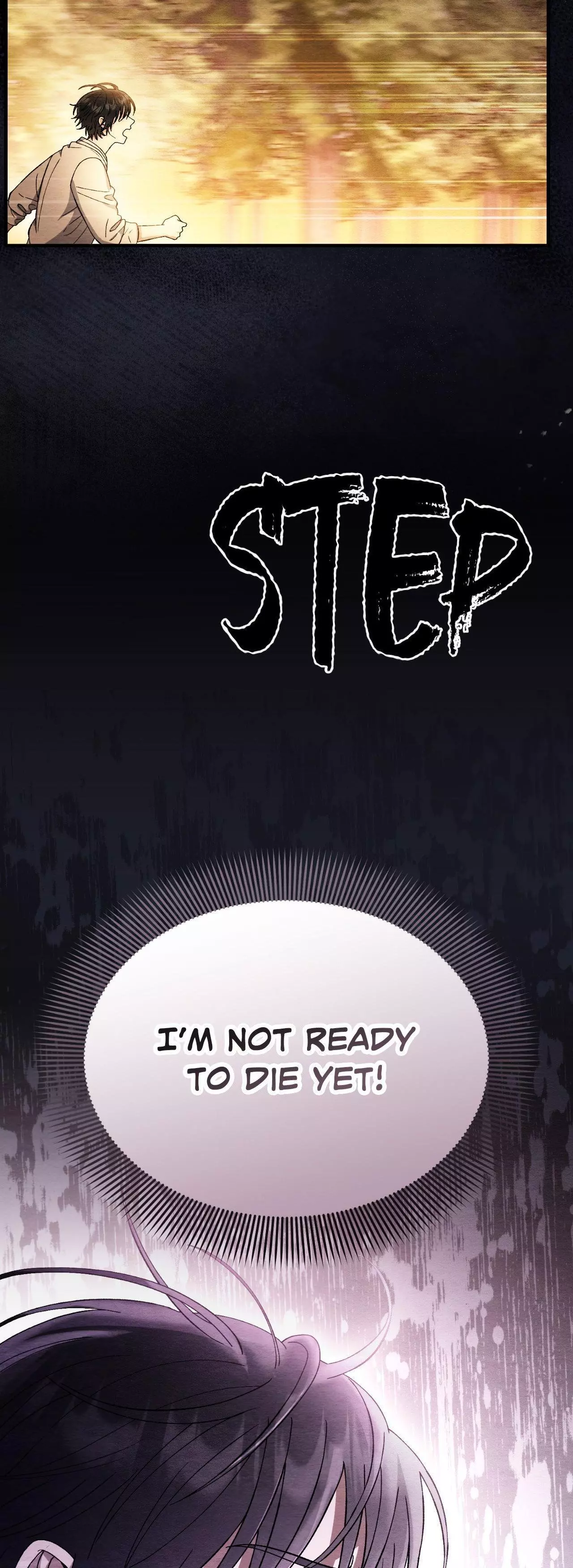 Piercing Stab Chapter 31 - Page 21