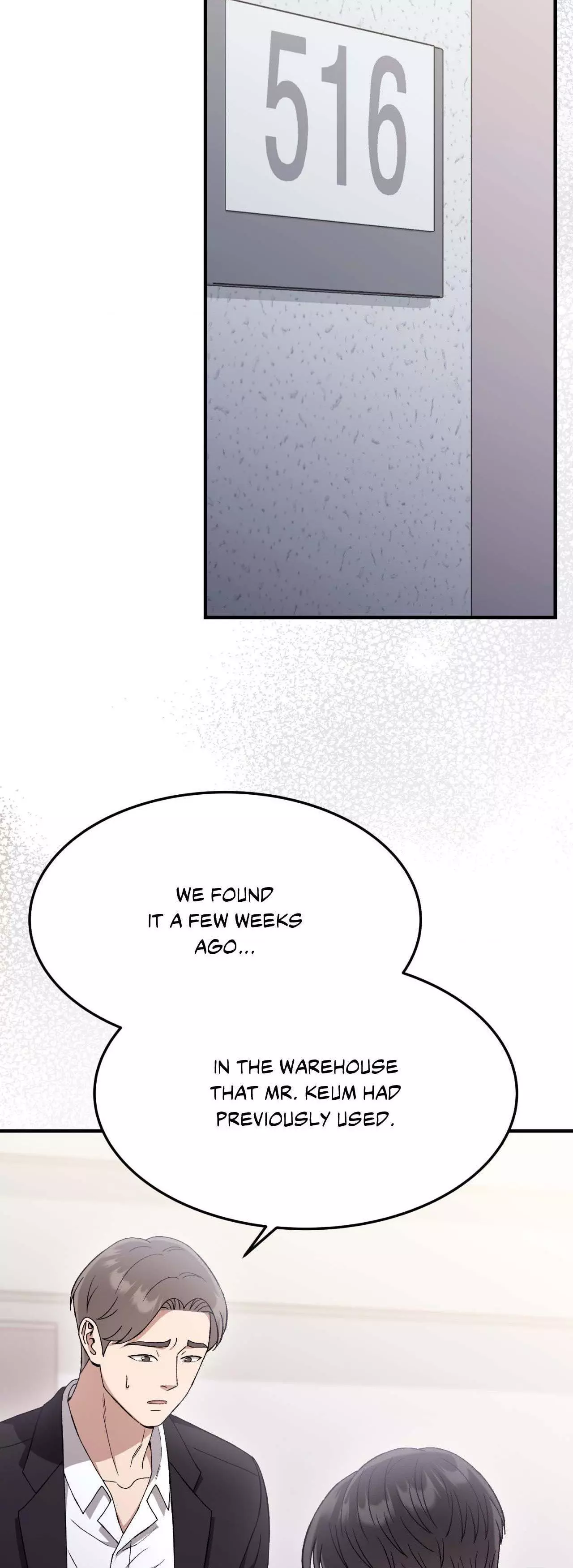 Piercing Stab Chapter 31 - Page 31