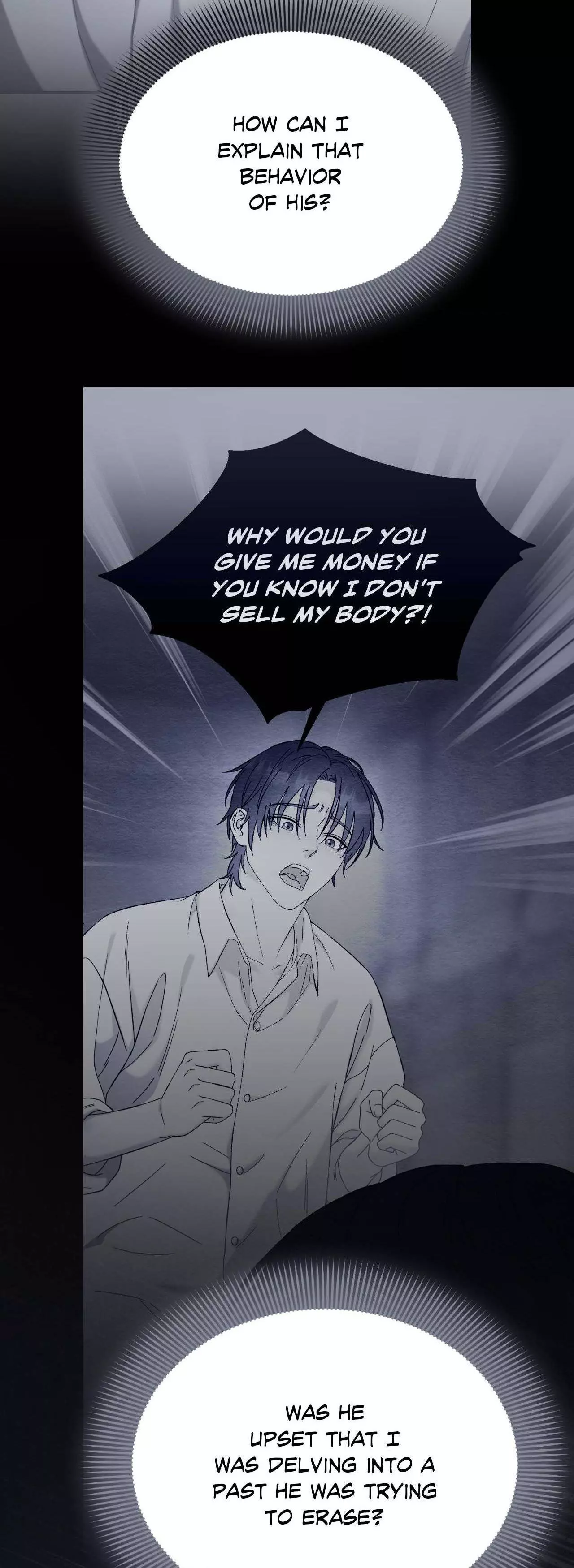 Piercing Stab Chapter 31 - Page 38