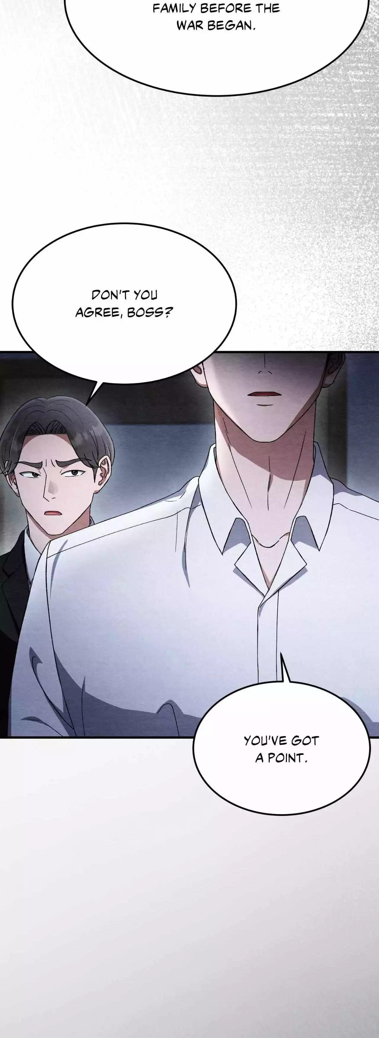 Piercing Stab Chapter 32 - Page 8