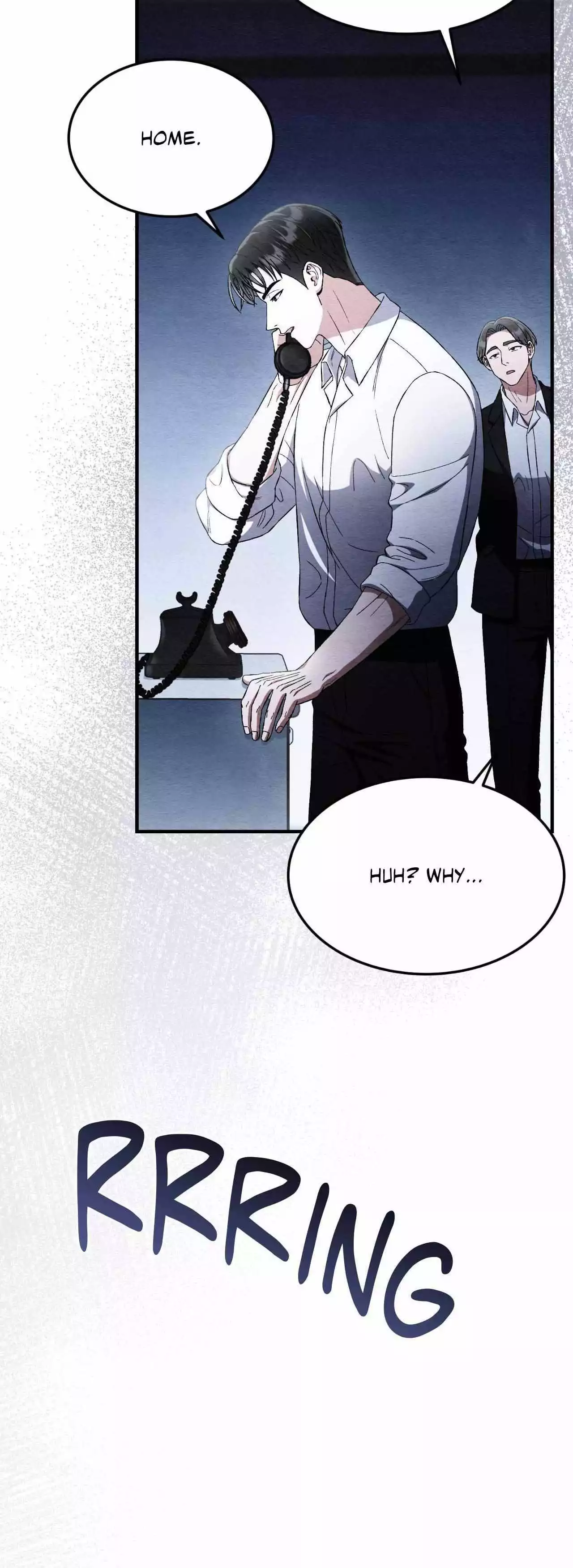 Piercing Stab Chapter 32 - Page 11