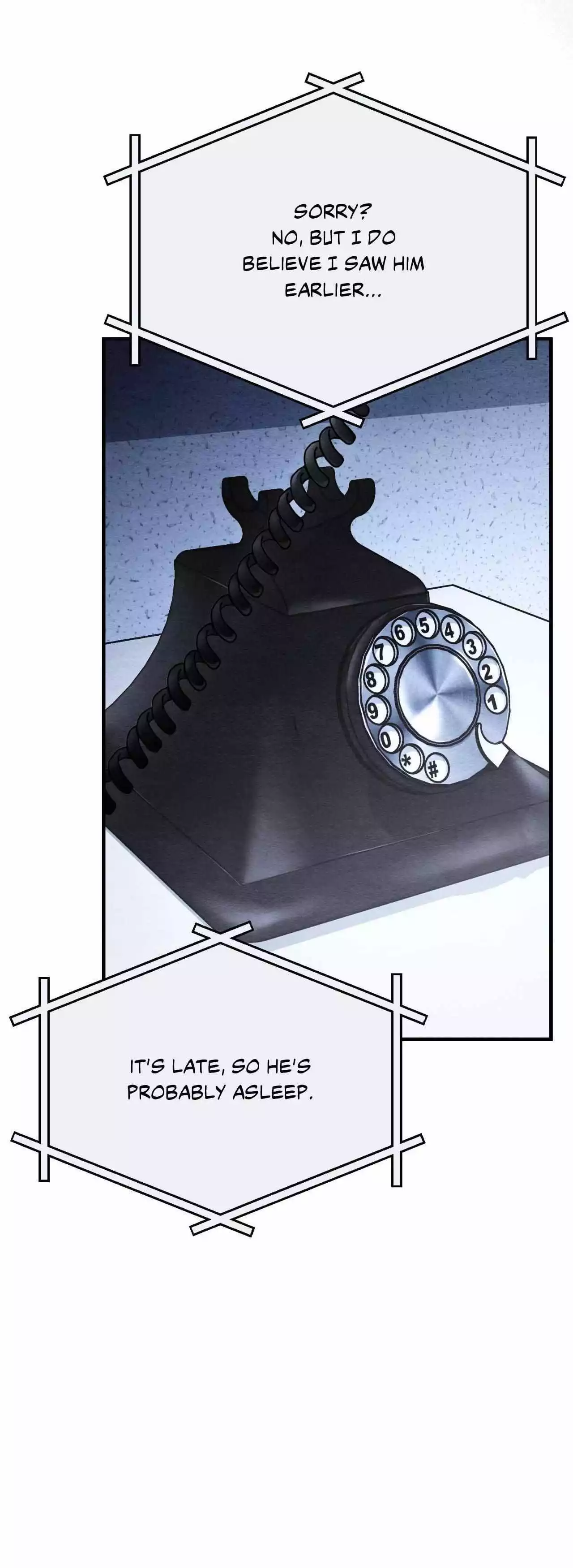 Piercing Stab Chapter 32 - Page 17