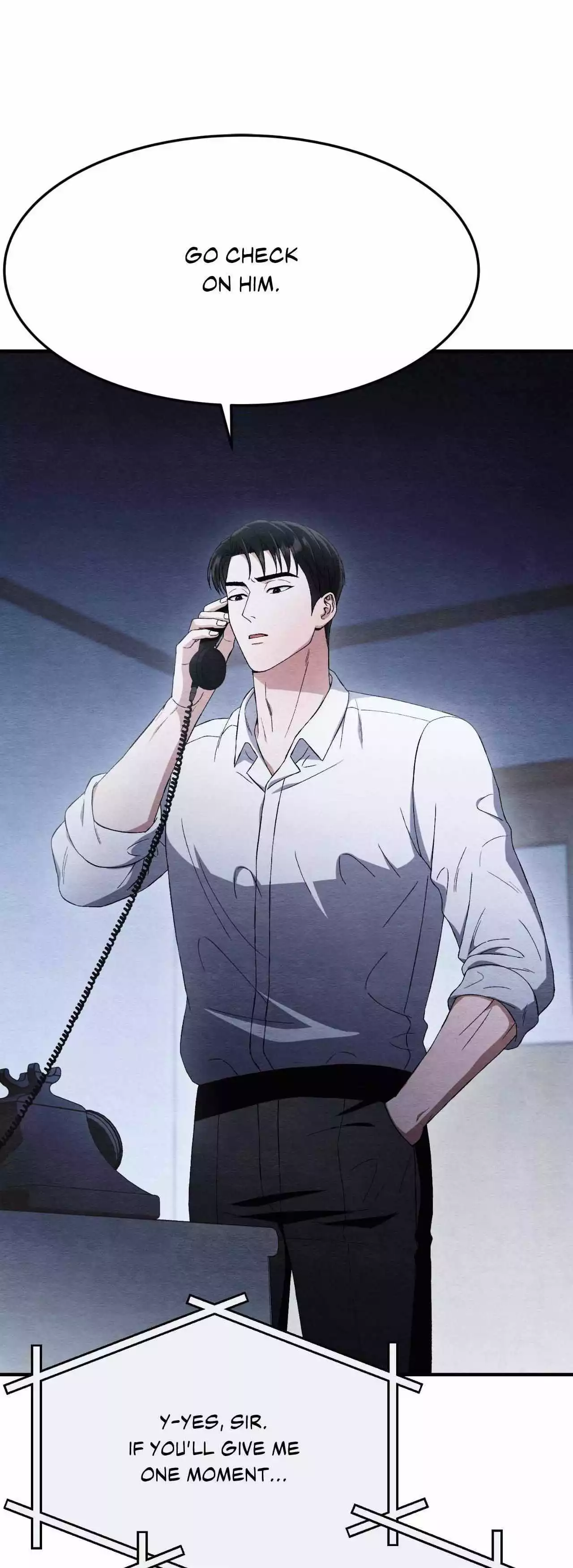 Piercing Stab Chapter 32 - Page 18