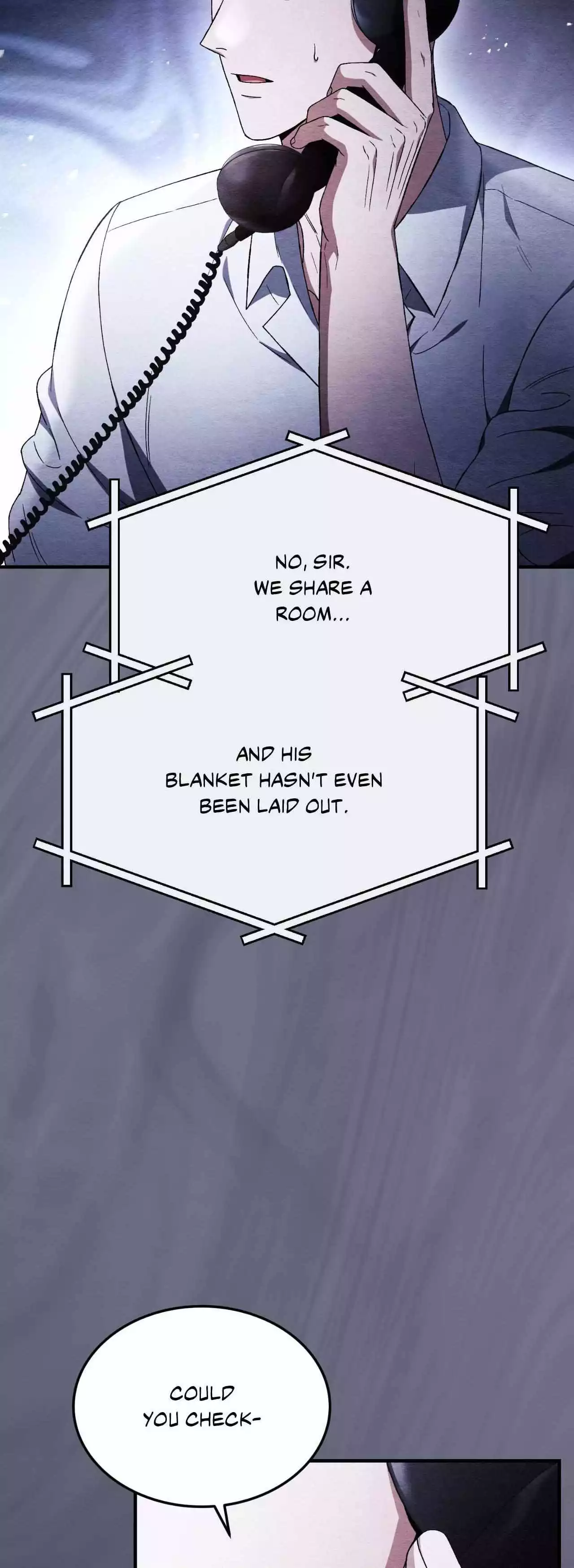 Piercing Stab Chapter 32 - Page 23