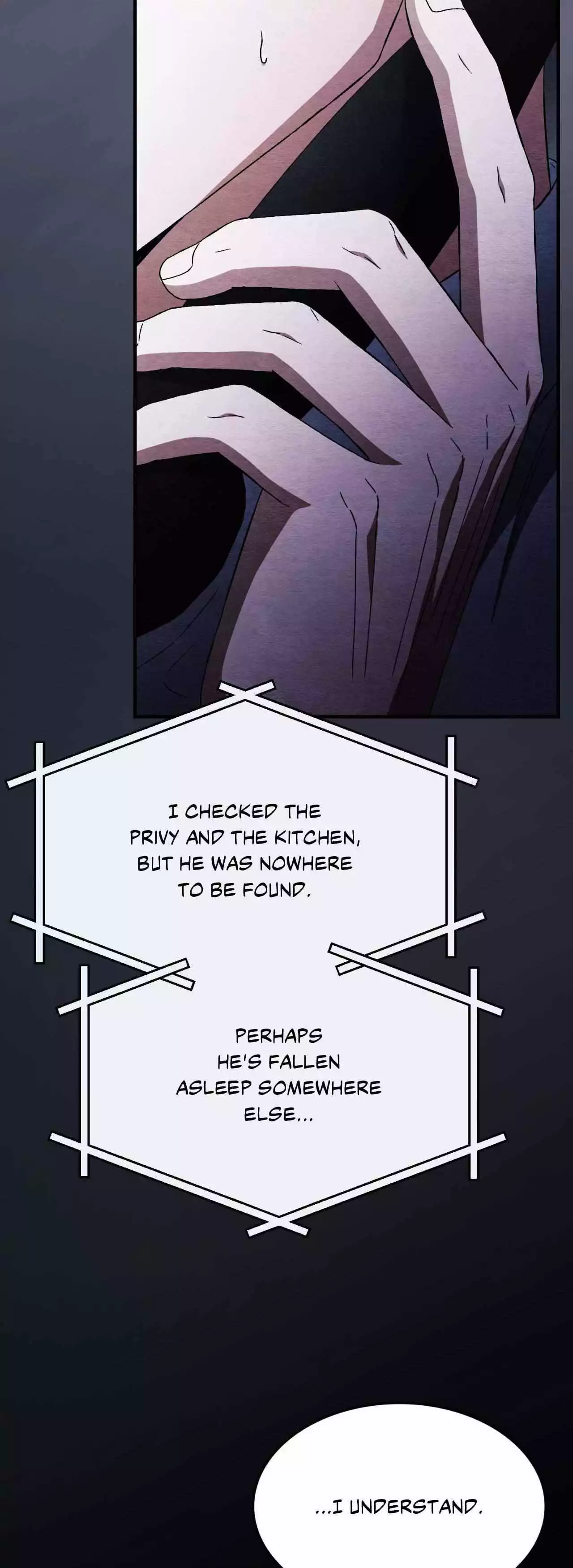 Piercing Stab Chapter 32 - Page 24