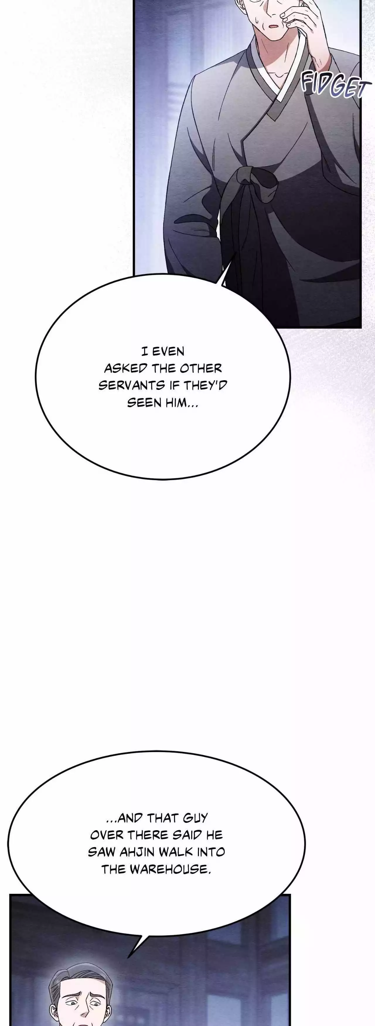 Piercing Stab Chapter 32 - Page 38