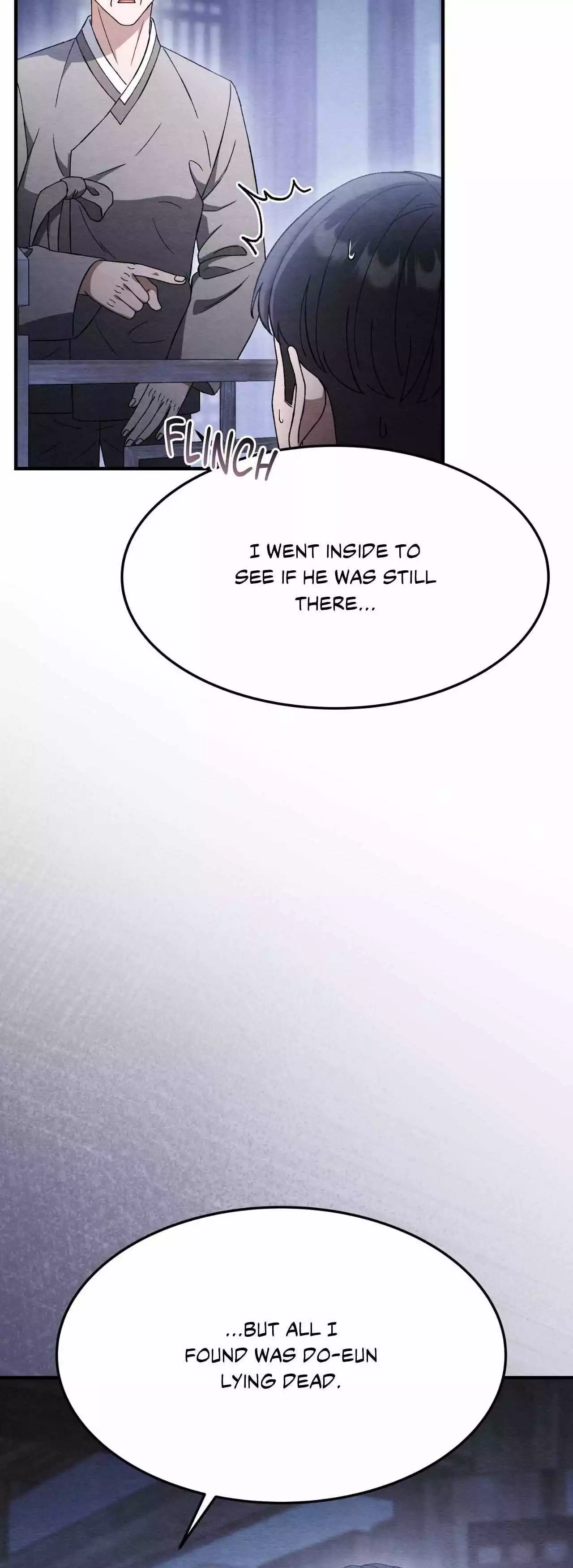 Piercing Stab Chapter 32 - Page 39