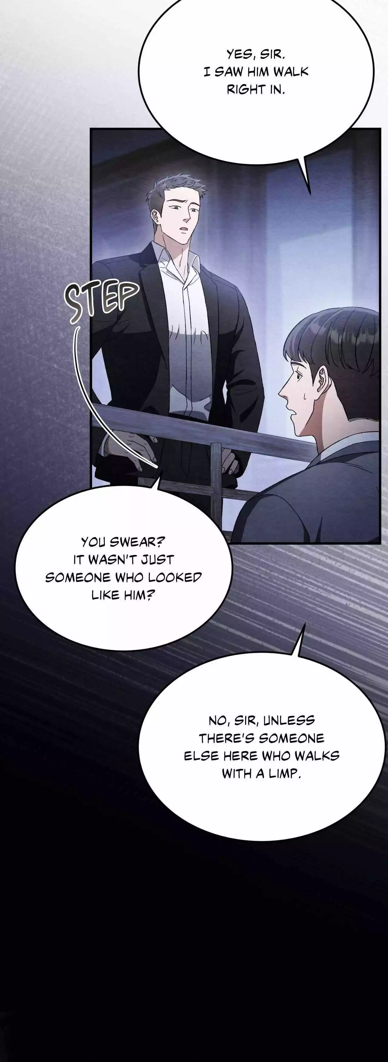 Piercing Stab Chapter 32 - Page 41