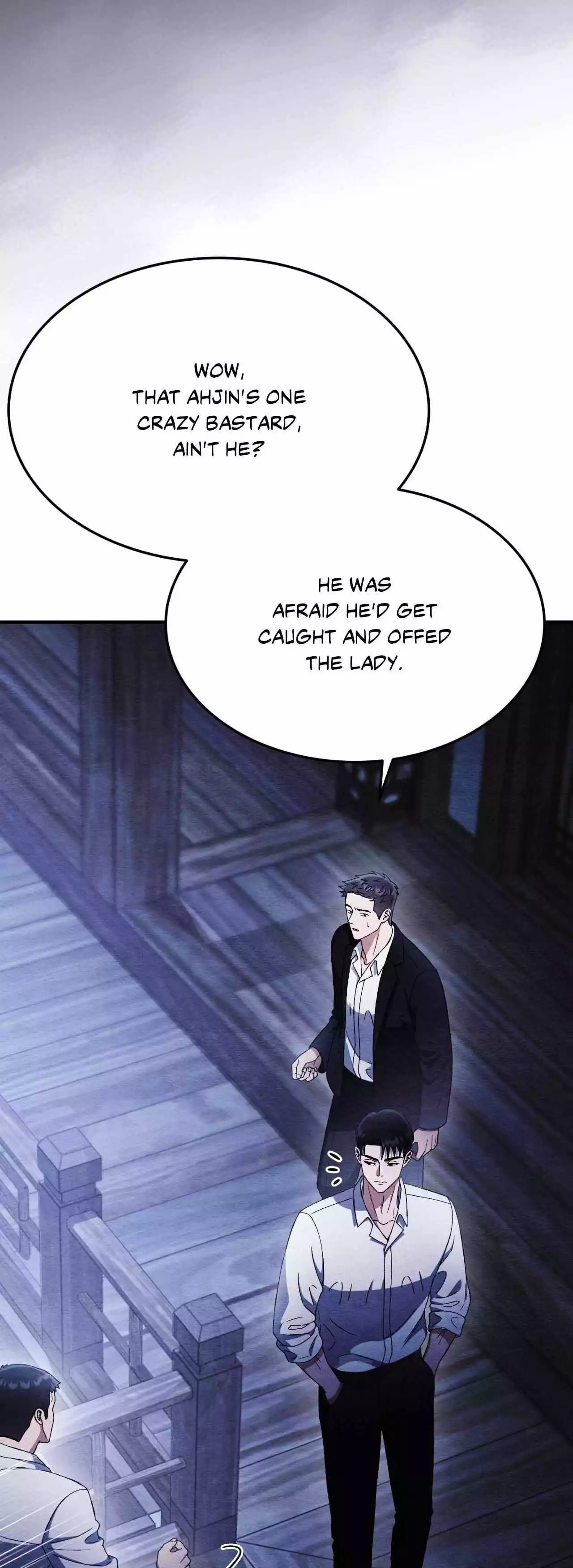 Piercing Stab Chapter 32 - Page 43