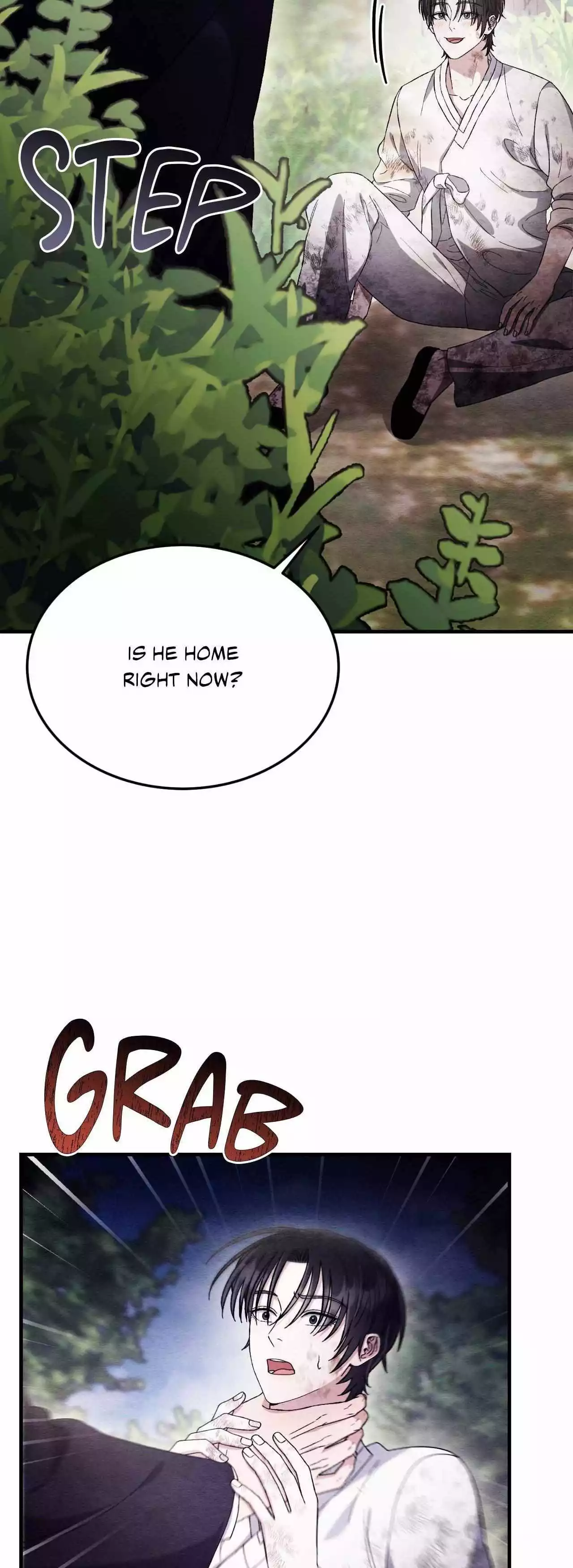 Piercing Stab Chapter 33 - Page 9