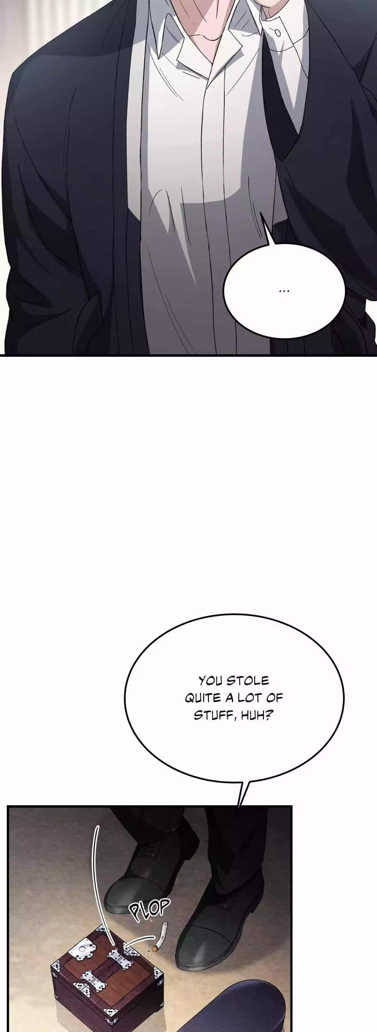 Piercing Stab Chapter 33 - Page 15