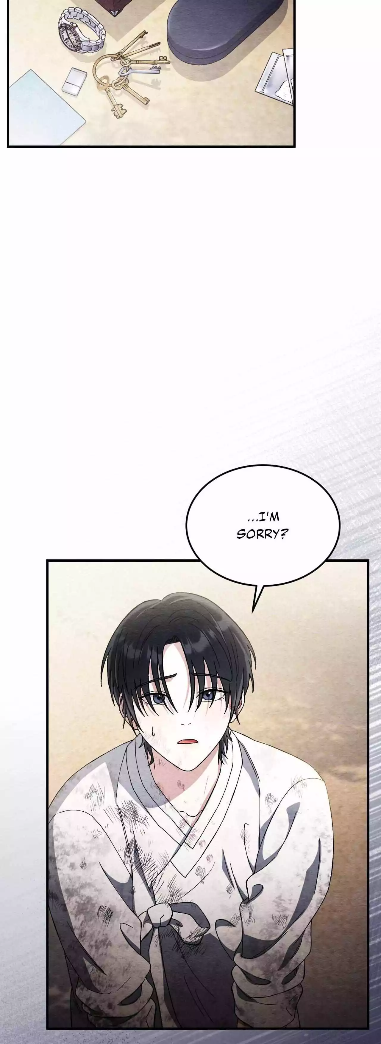 Piercing Stab Chapter 33 - Page 16