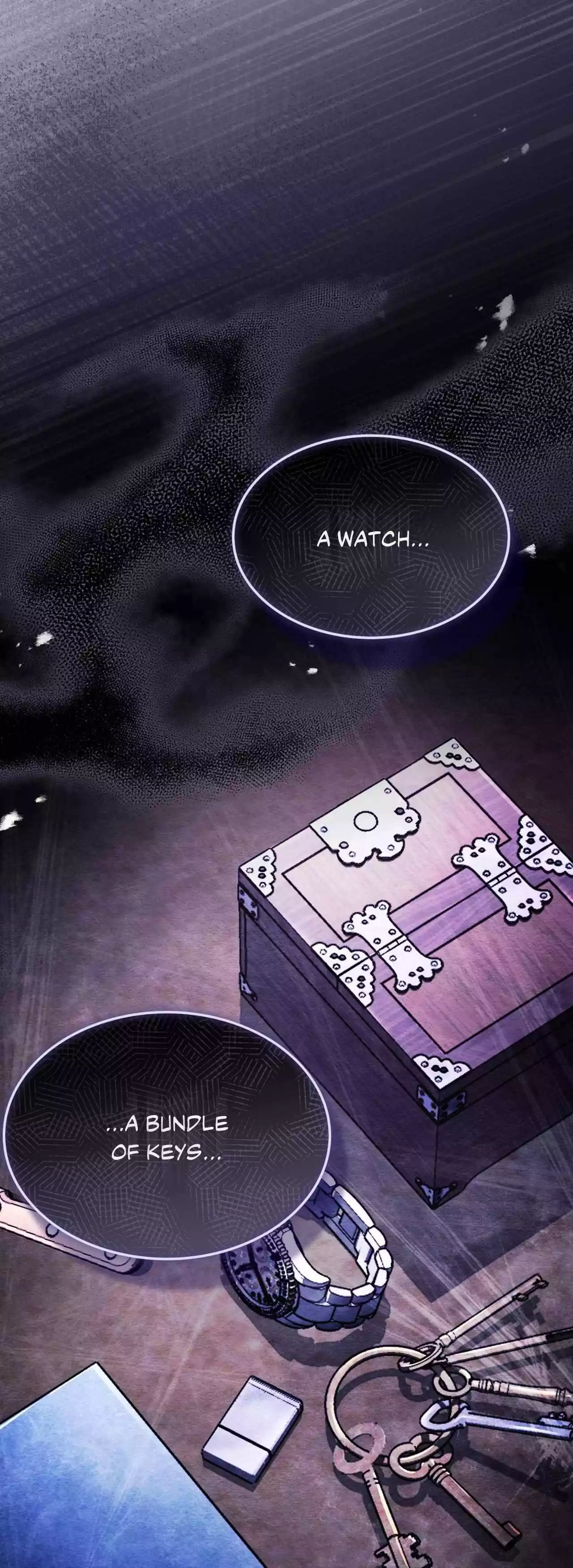 Piercing Stab Chapter 33 - Page 17