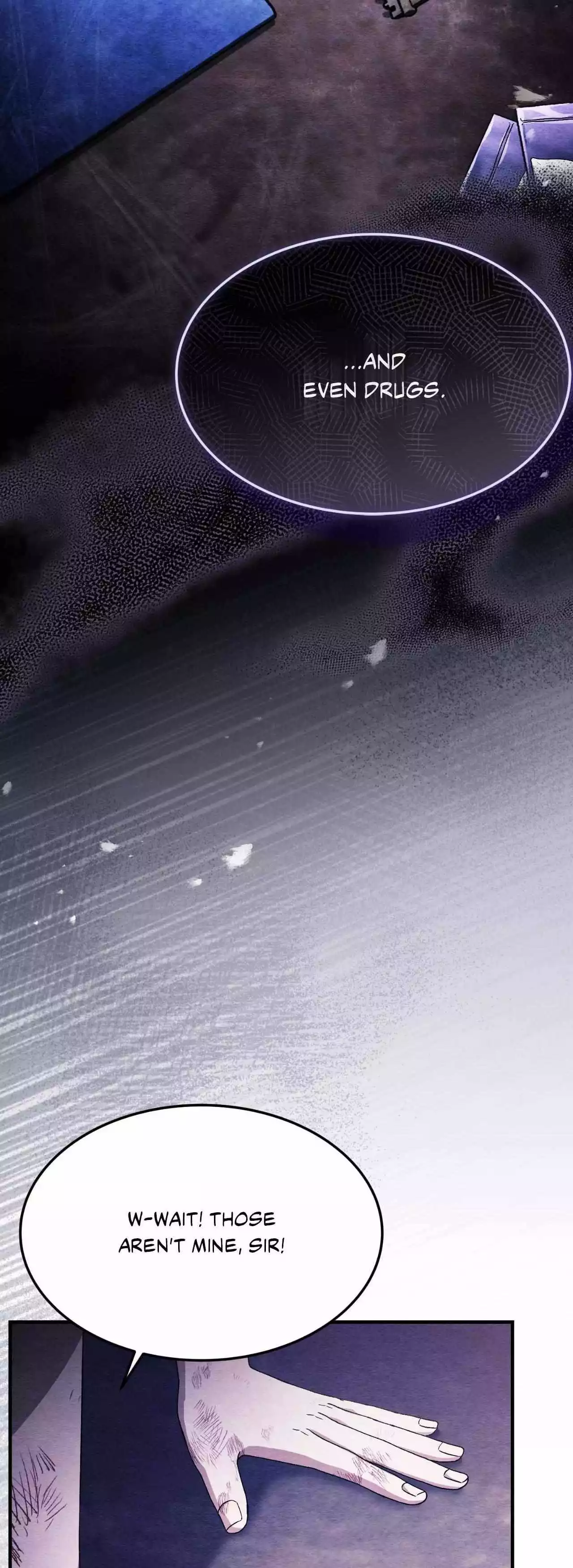 Piercing Stab Chapter 33 - Page 18