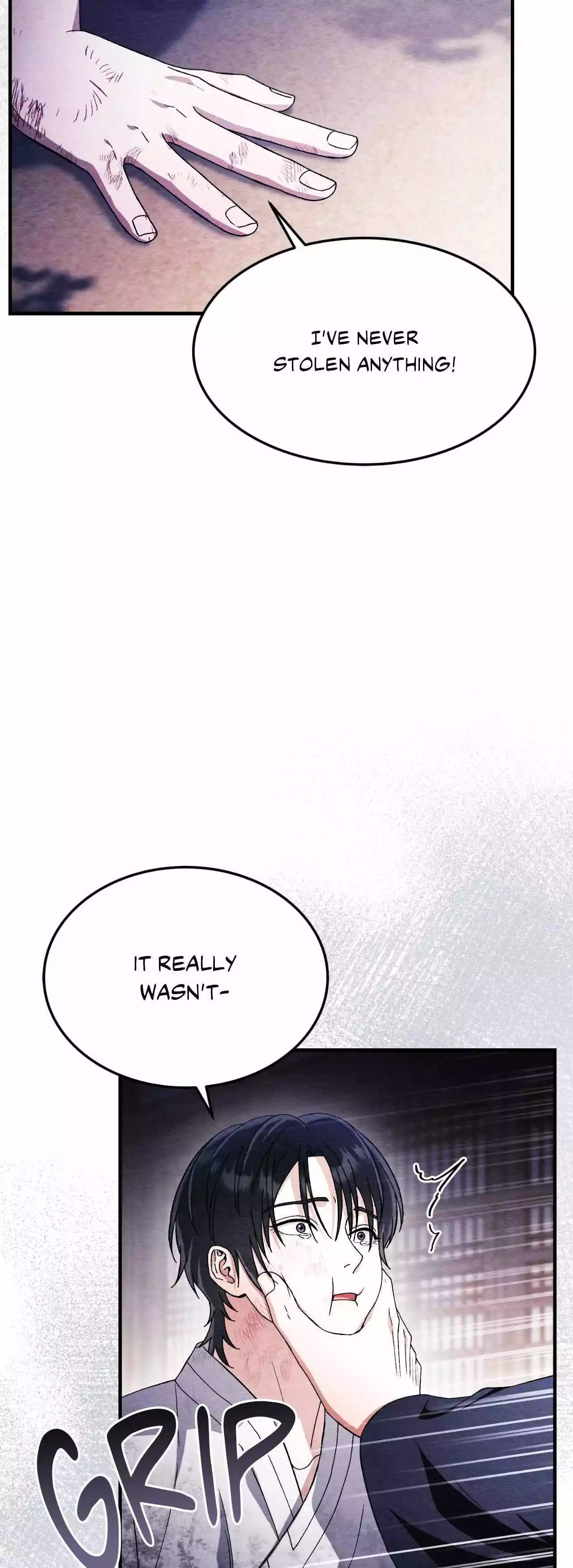 Piercing Stab Chapter 33 - Page 19