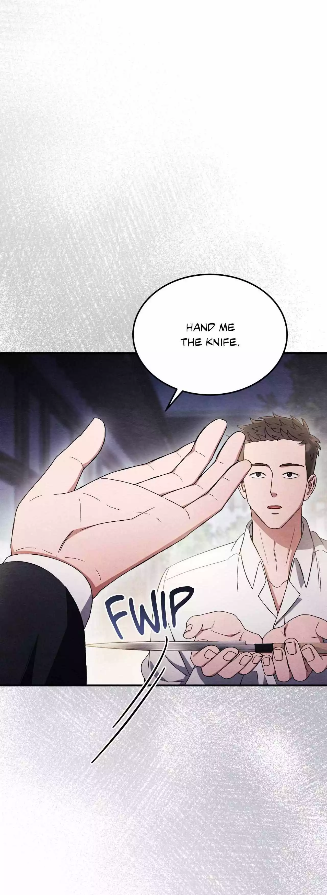 Piercing Stab Chapter 33 - Page 30