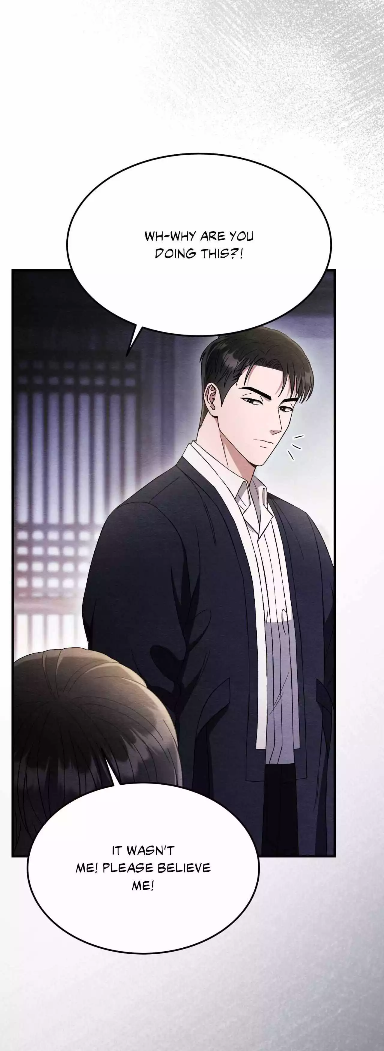 Piercing Stab Chapter 33 - Page 31