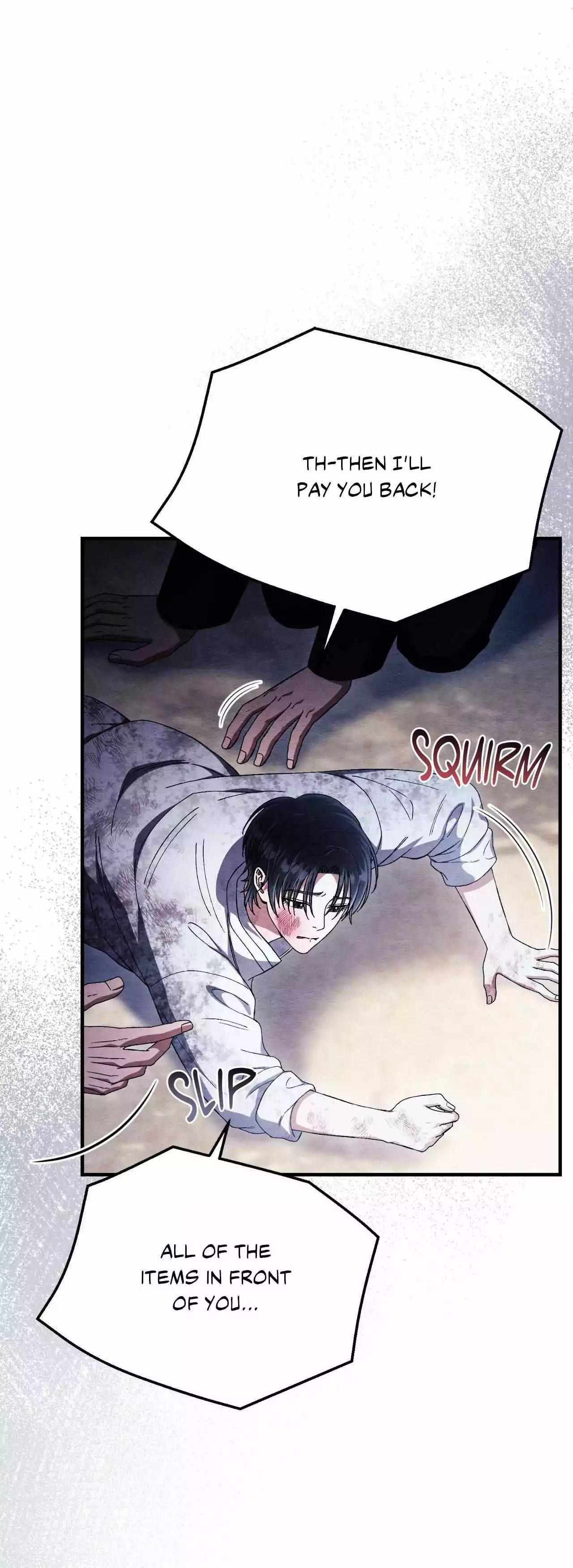 Piercing Stab Chapter 33 - Page 41