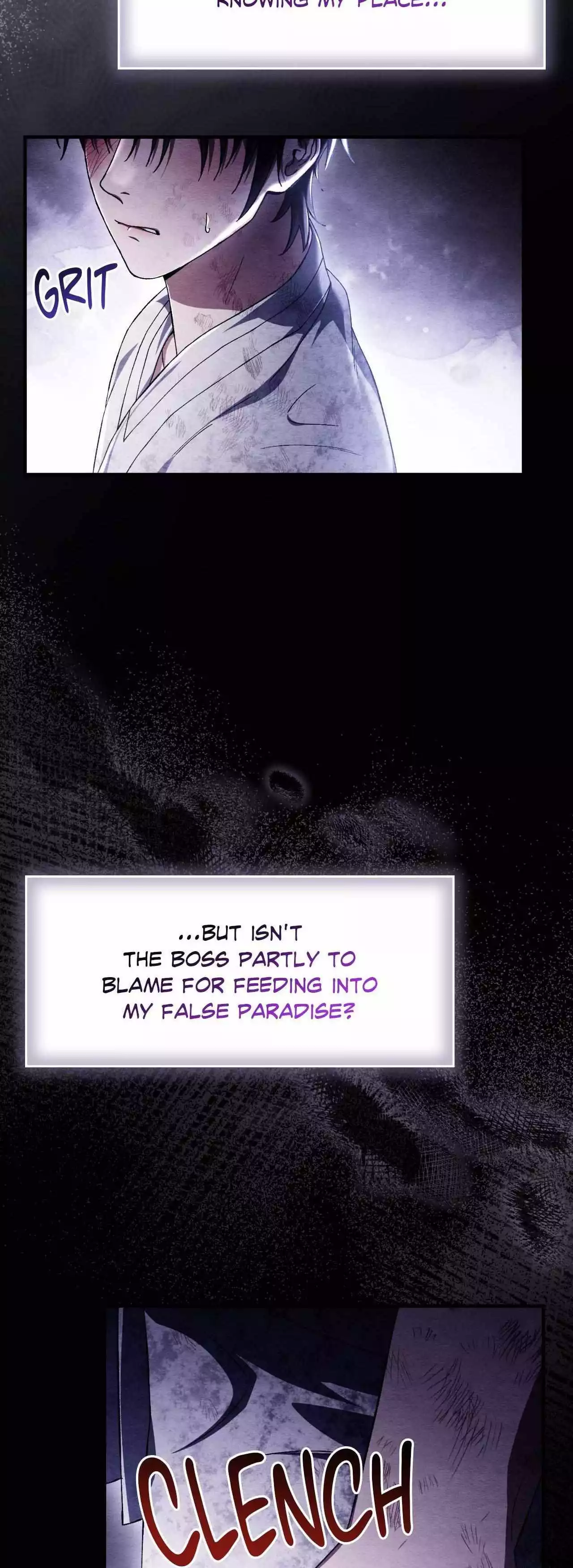 Piercing Stab Chapter 34 - Page 9