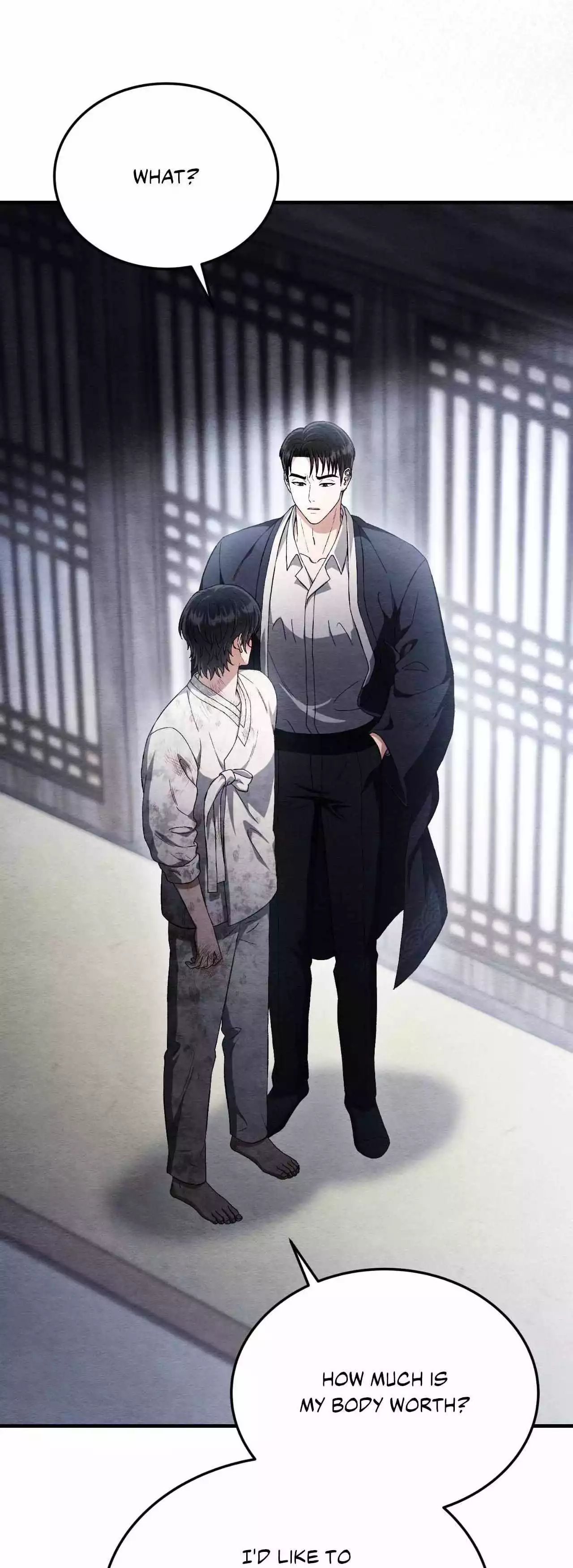 Piercing Stab Chapter 34 - Page 12