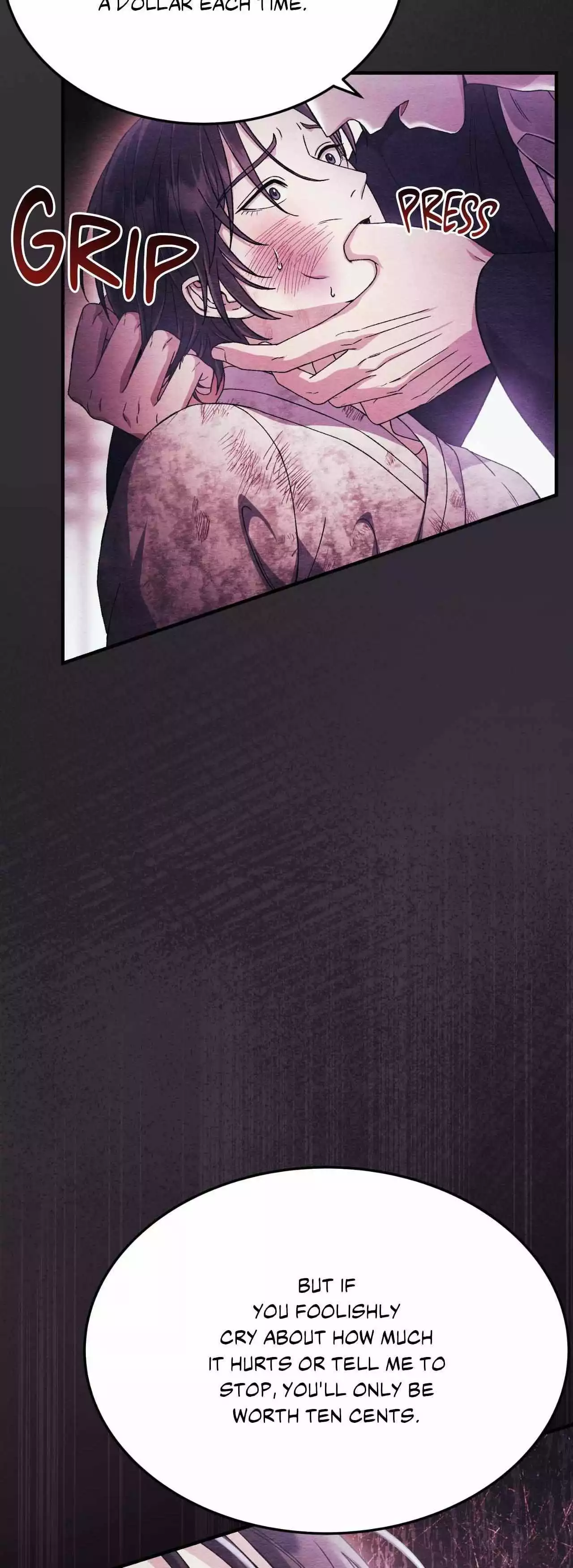 Piercing Stab Chapter 34 - Page 18