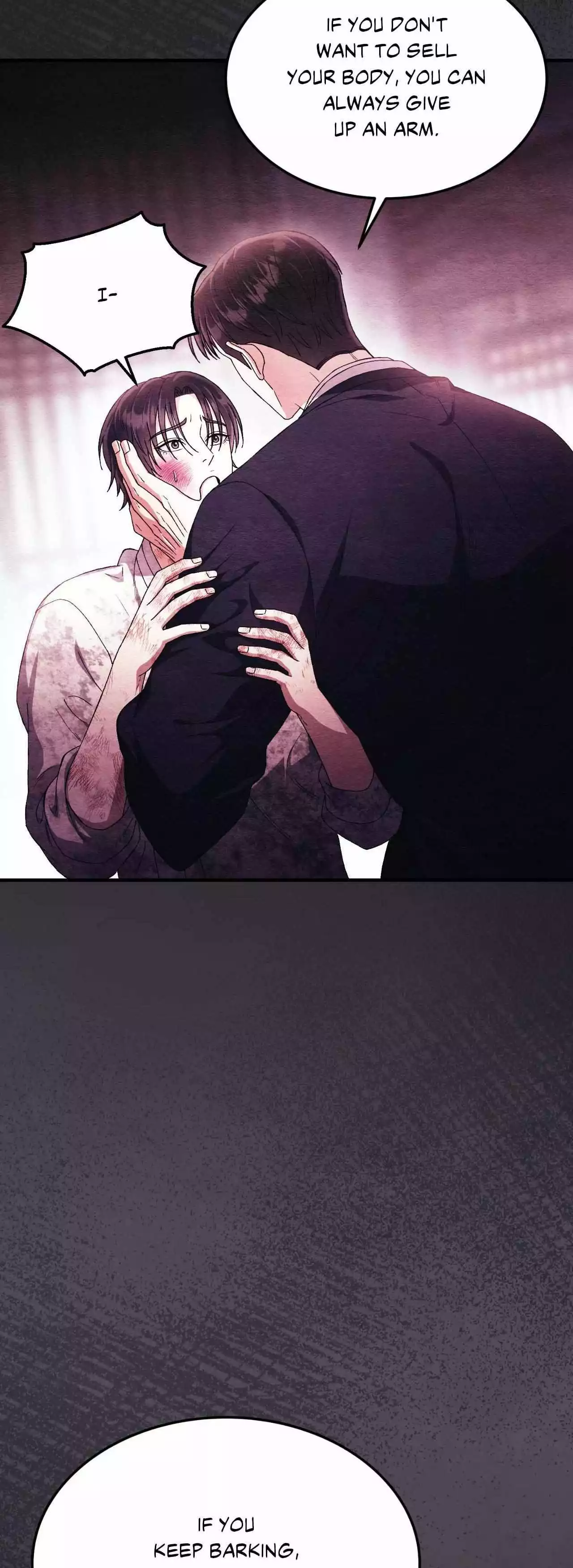 Piercing Stab Chapter 34 - Page 20