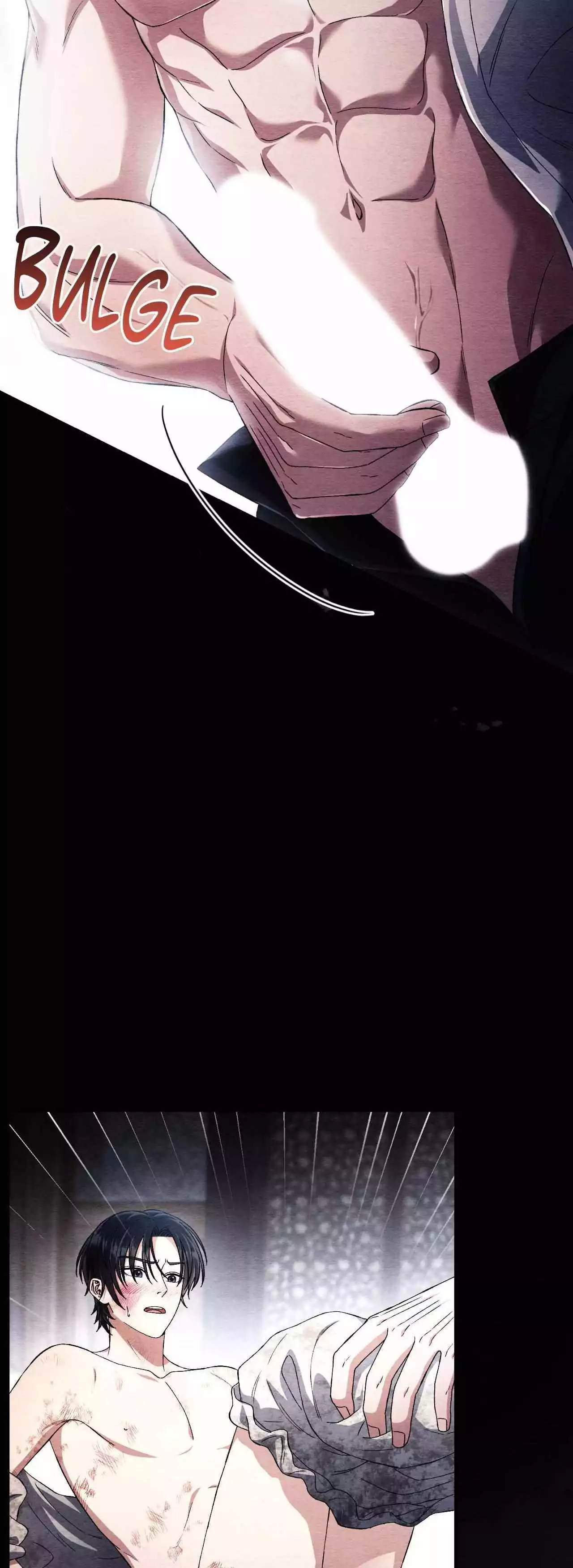 Piercing Stab Chapter 34 - Page 27