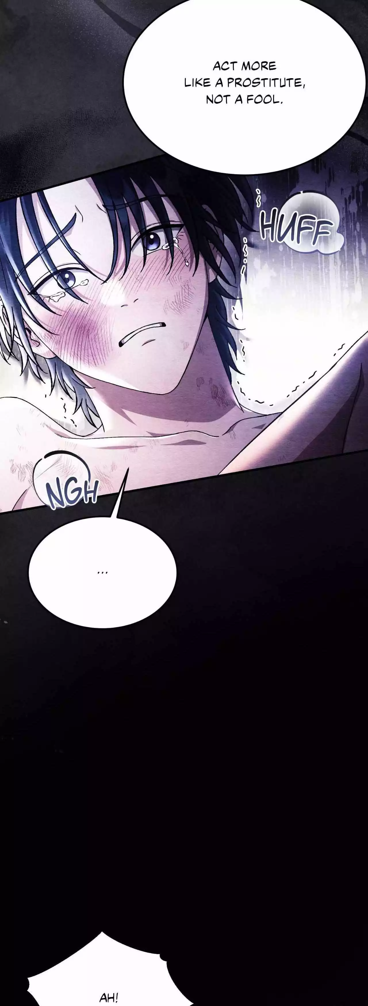 Piercing Stab Chapter 34 - Page 31