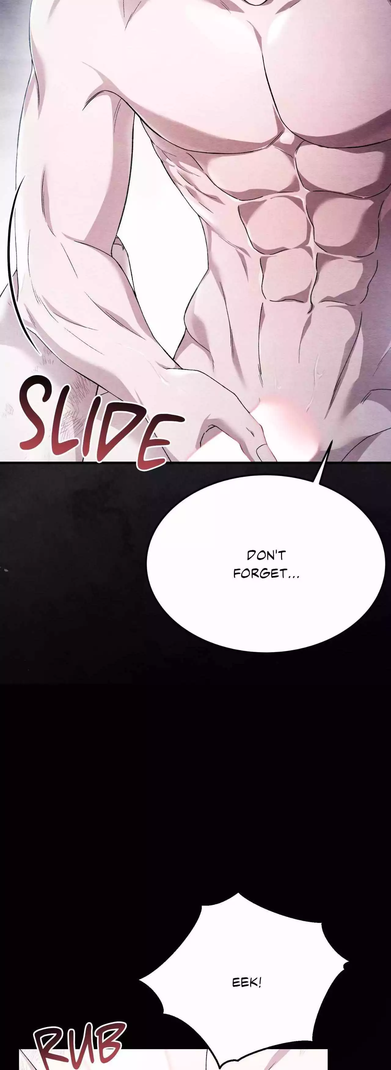 Piercing Stab Chapter 34 - Page 33