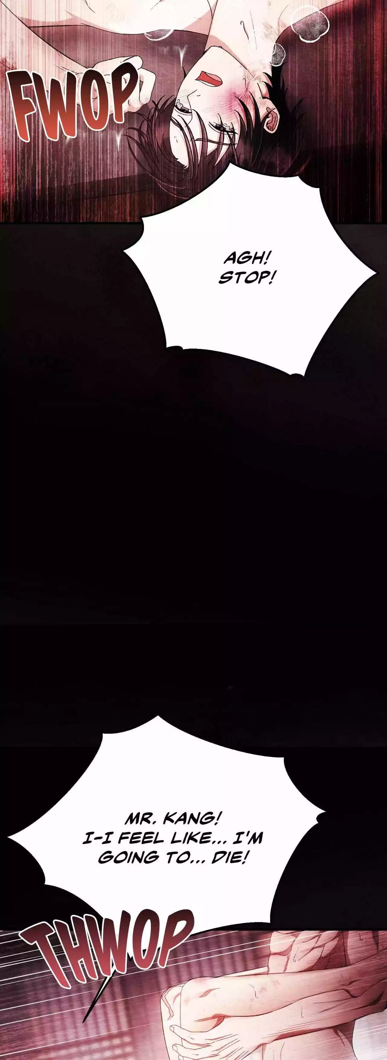 Piercing Stab Chapter 34 - Page 50