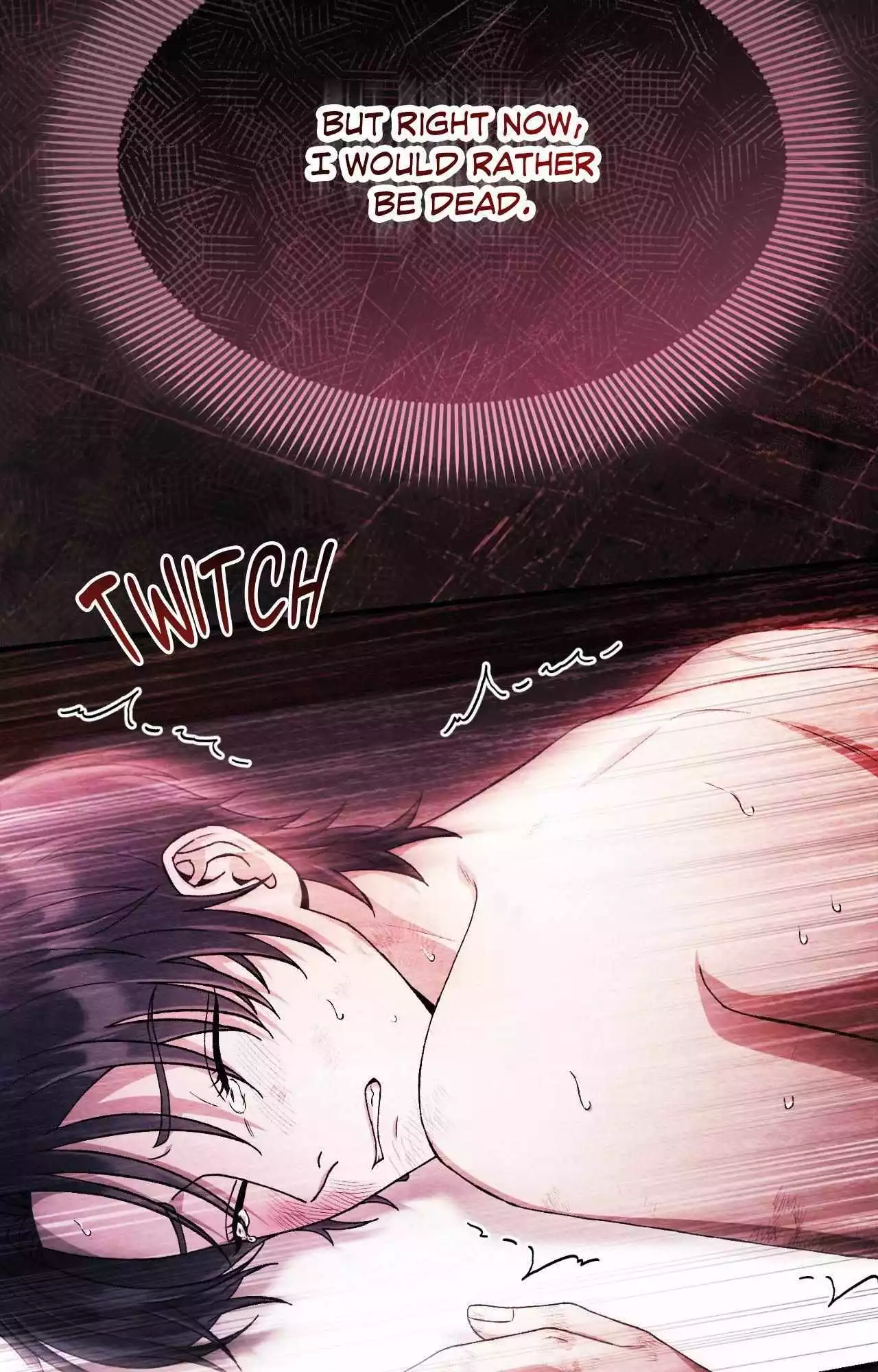 Piercing Stab Chapter 35 - Page 28