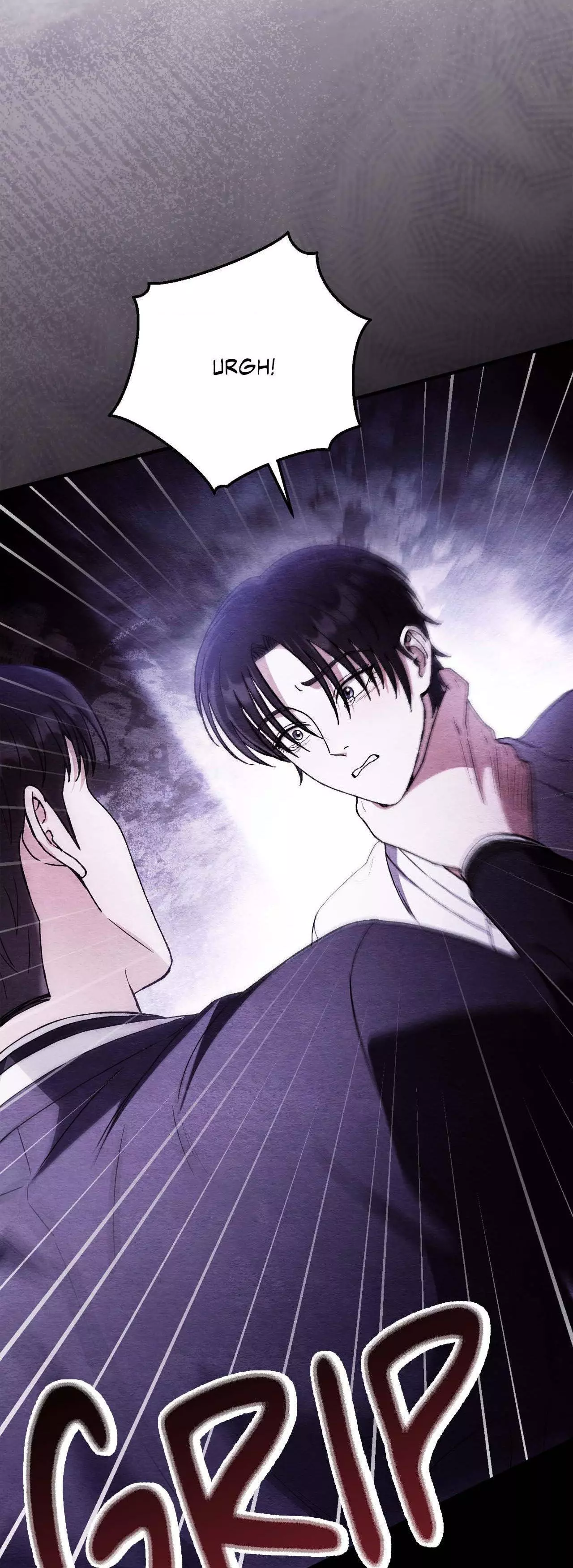 Piercing Stab Chapter 37 - Page 5