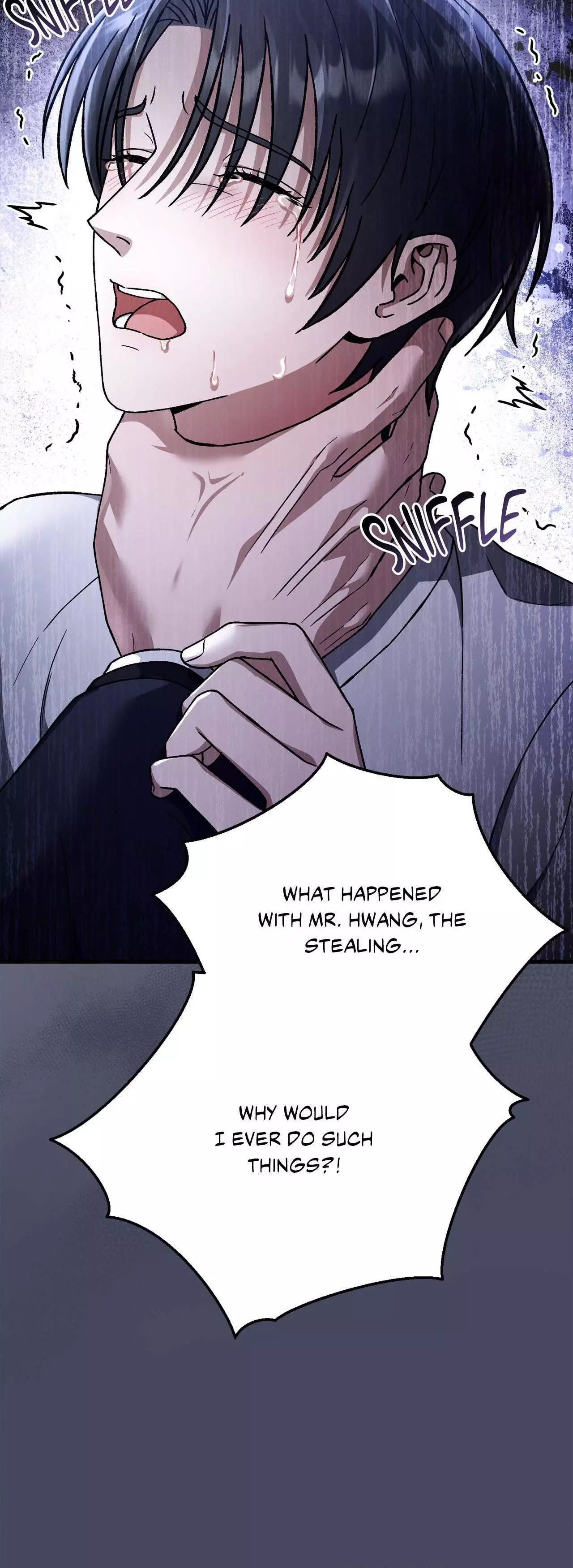 Piercing Stab Chapter 37 - Page 16