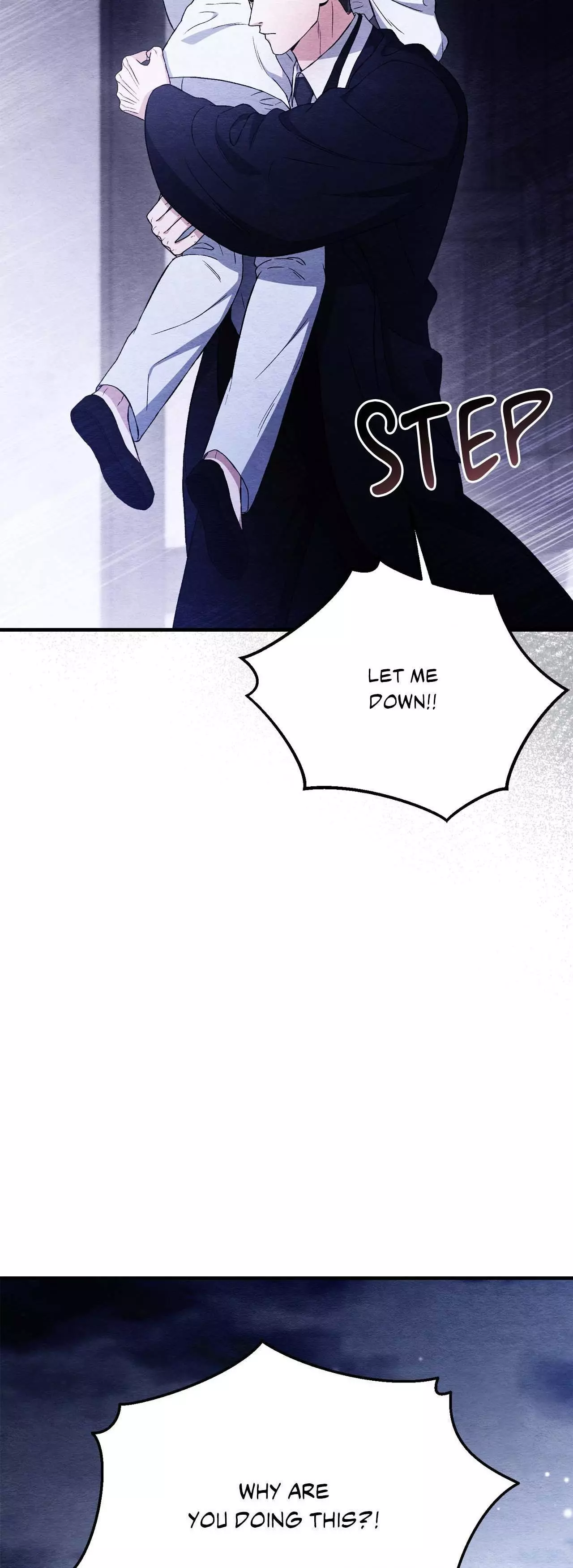 Piercing Stab Chapter 37 - Page 20