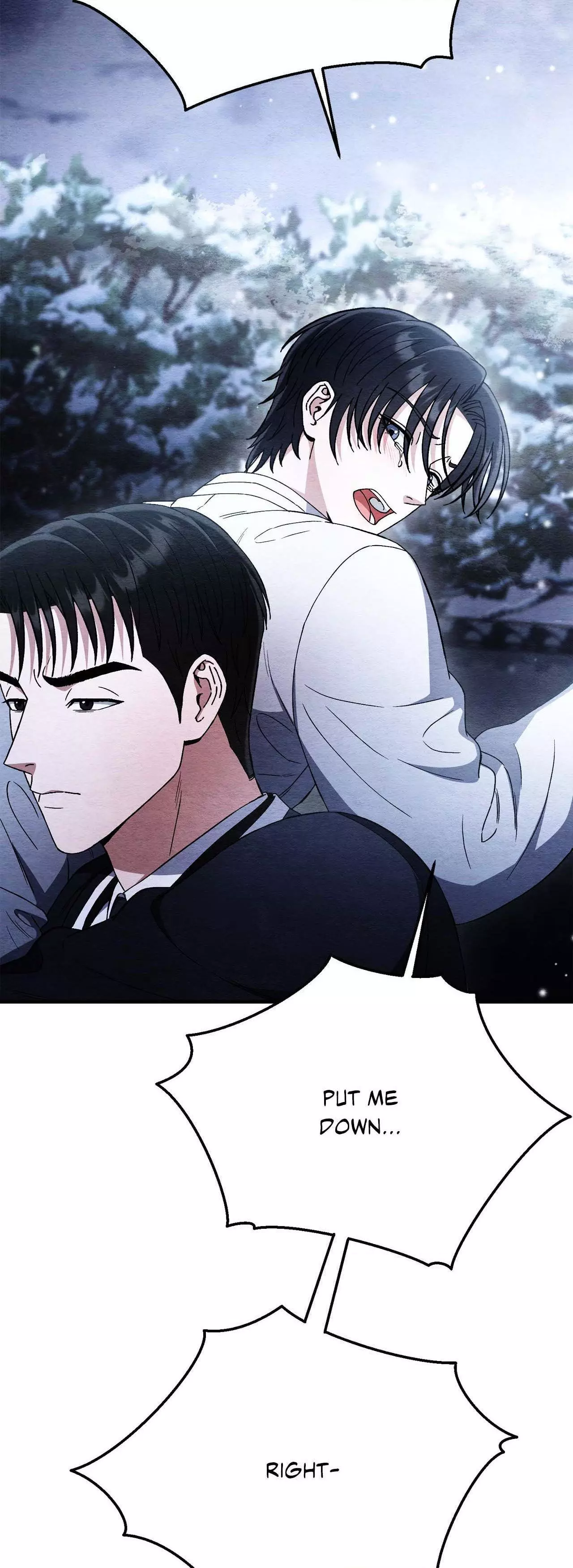 Piercing Stab Chapter 37 - Page 21