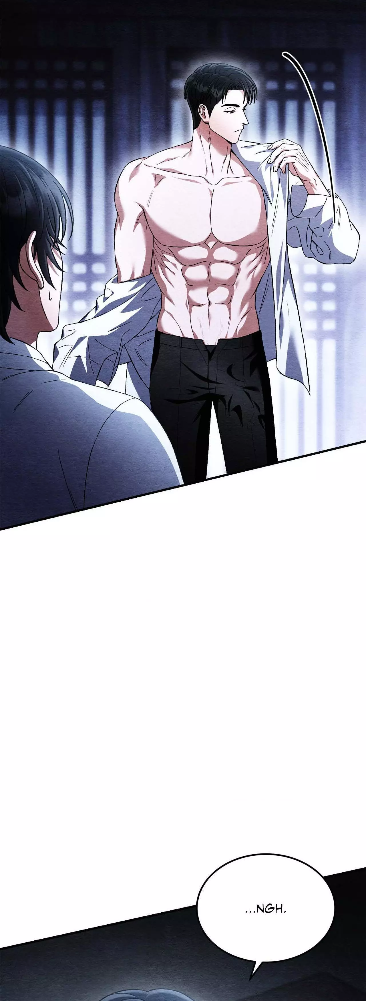 Piercing Stab Chapter 37 - Page 27