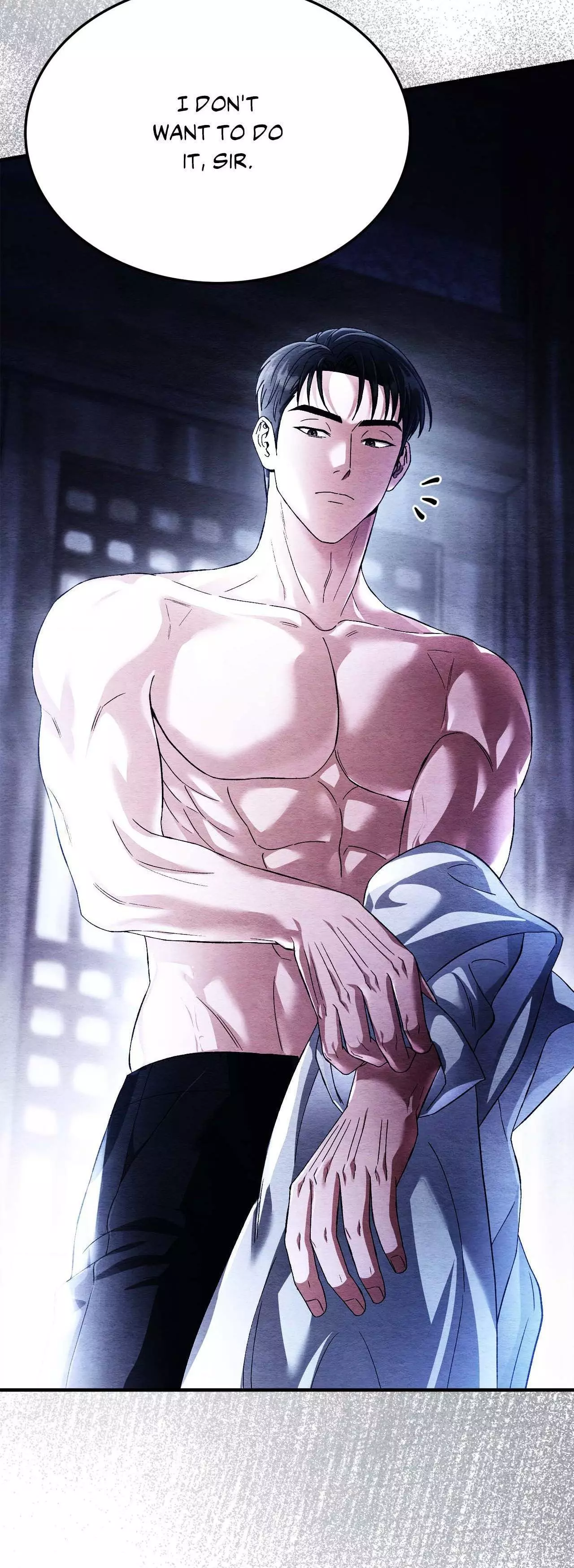 Piercing Stab Chapter 37 - Page 29