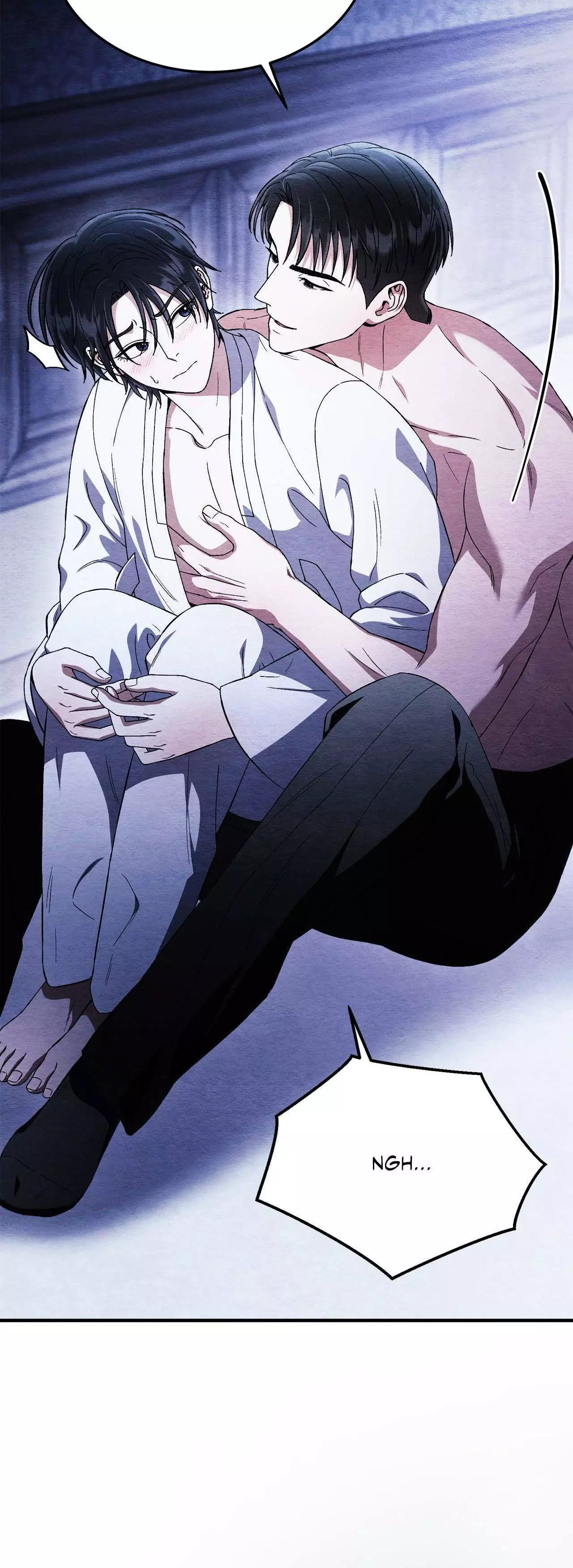 Piercing Stab Chapter 37 - Page 31