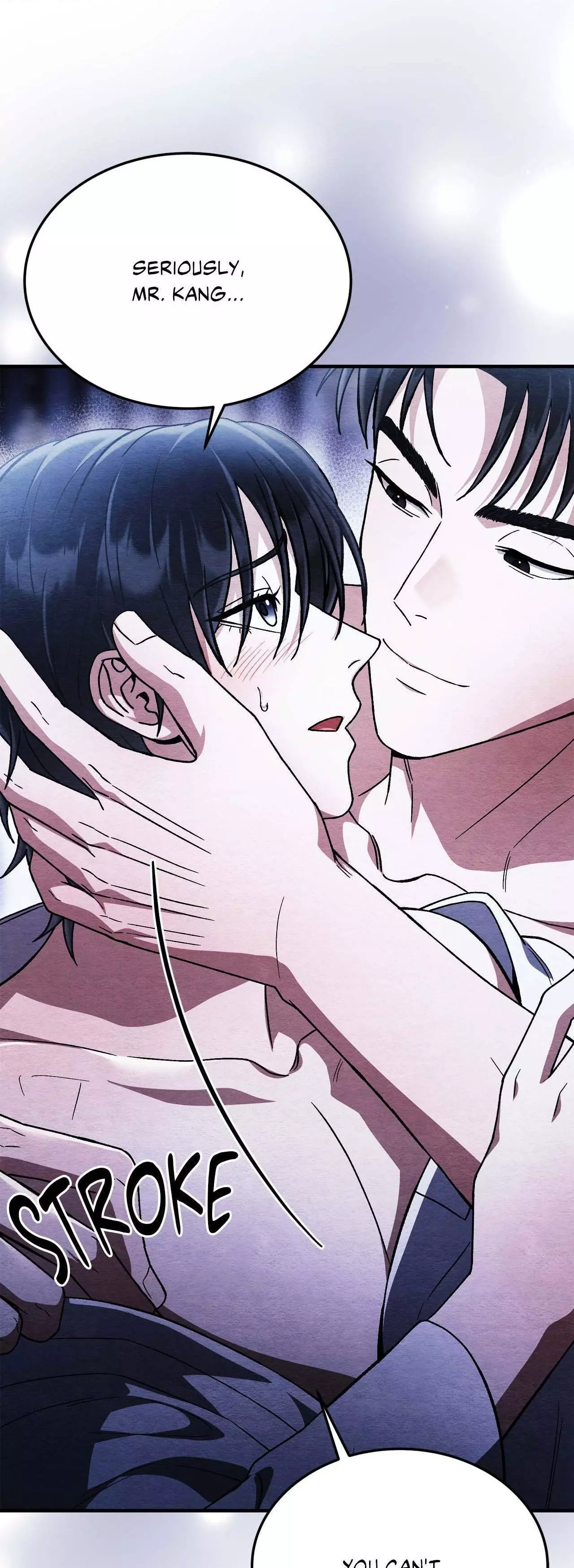 Piercing Stab Chapter 37 - Page 32