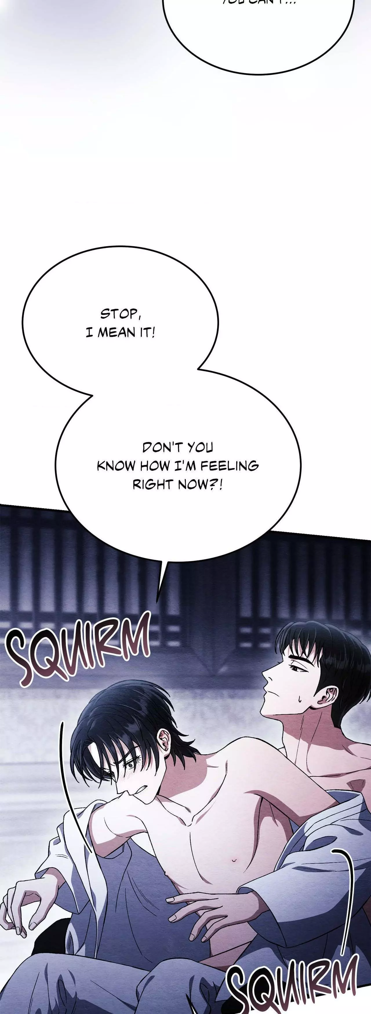 Piercing Stab Chapter 37 - Page 33