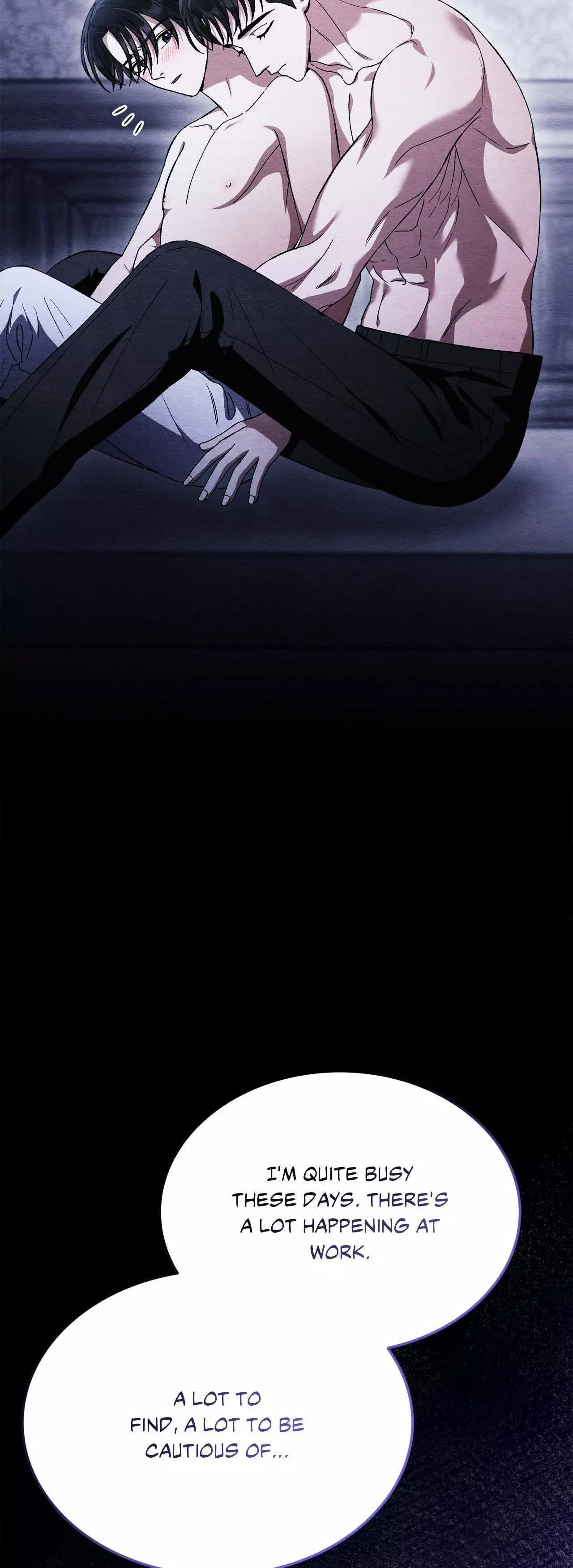 Piercing Stab Chapter 37 - Page 36