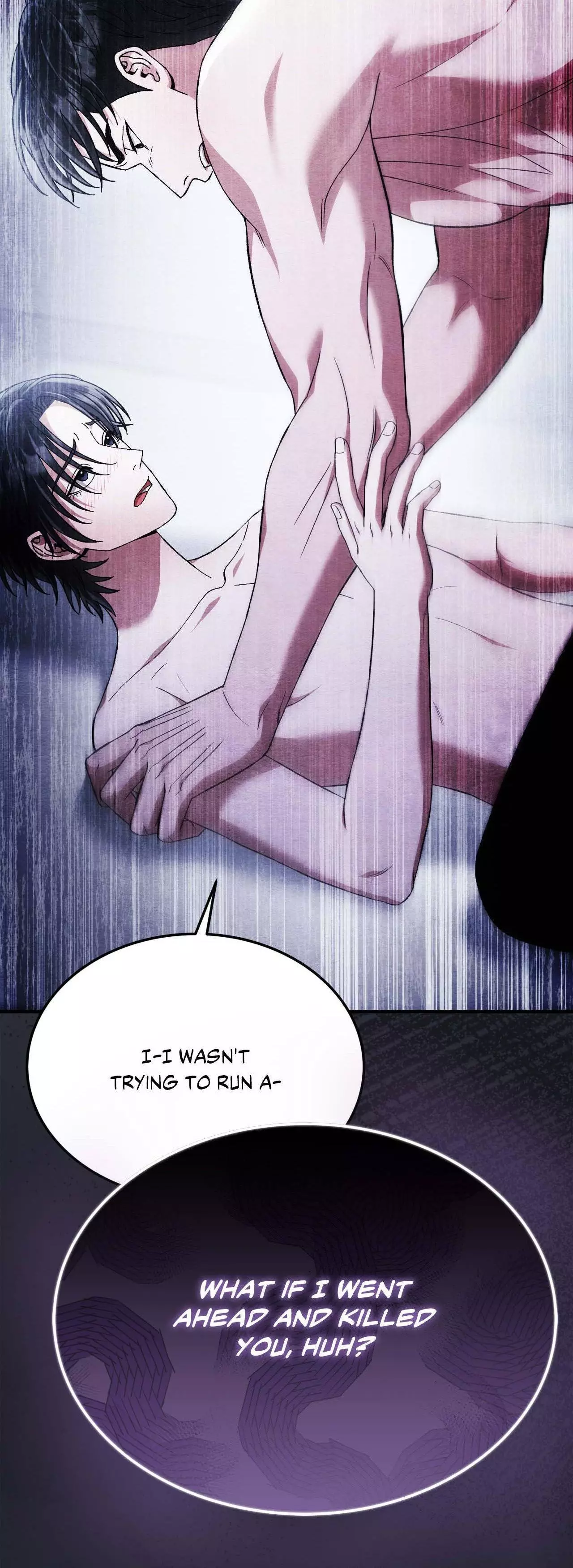 Piercing Stab Chapter 37 - Page 46