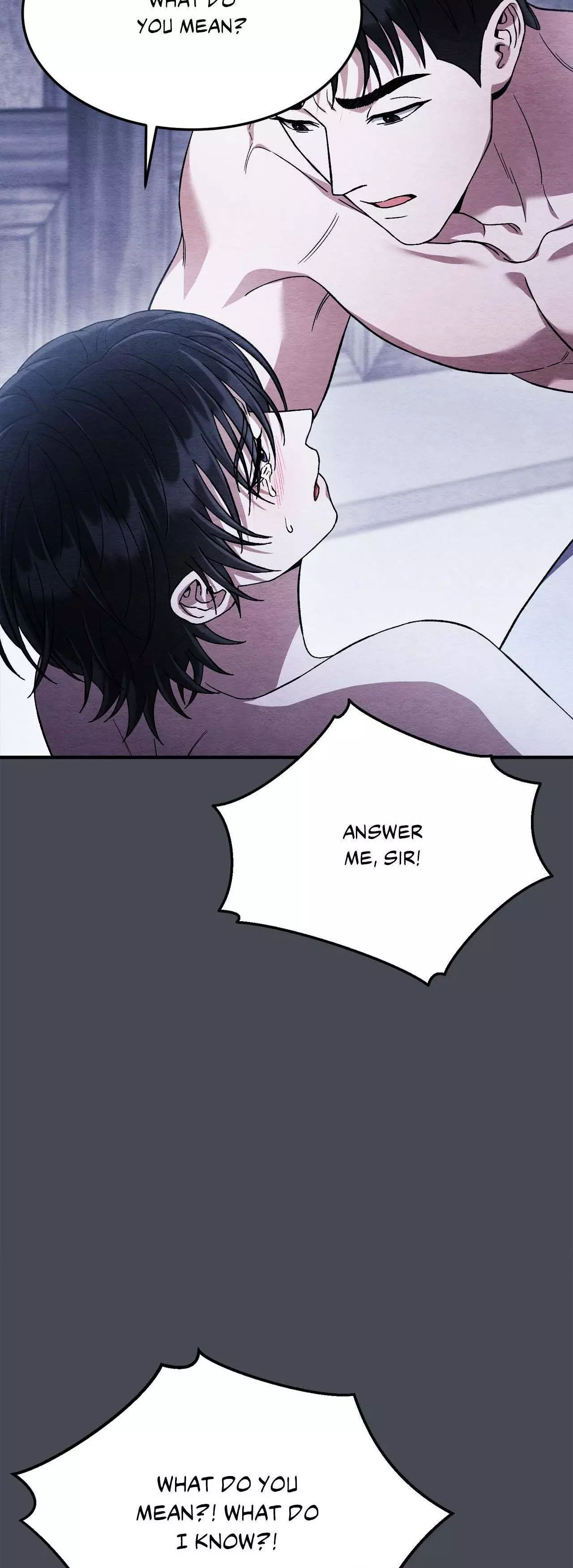 Piercing Stab Chapter 37 - Page 50