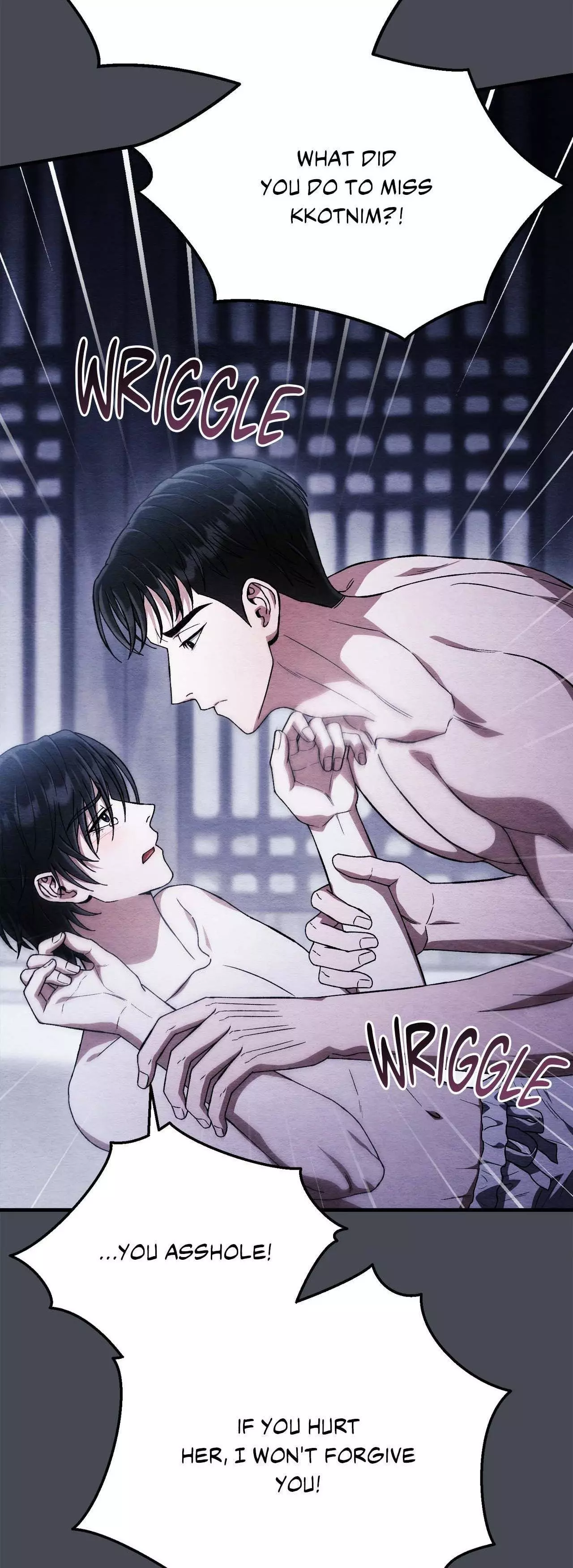 Piercing Stab Chapter 37 - Page 51