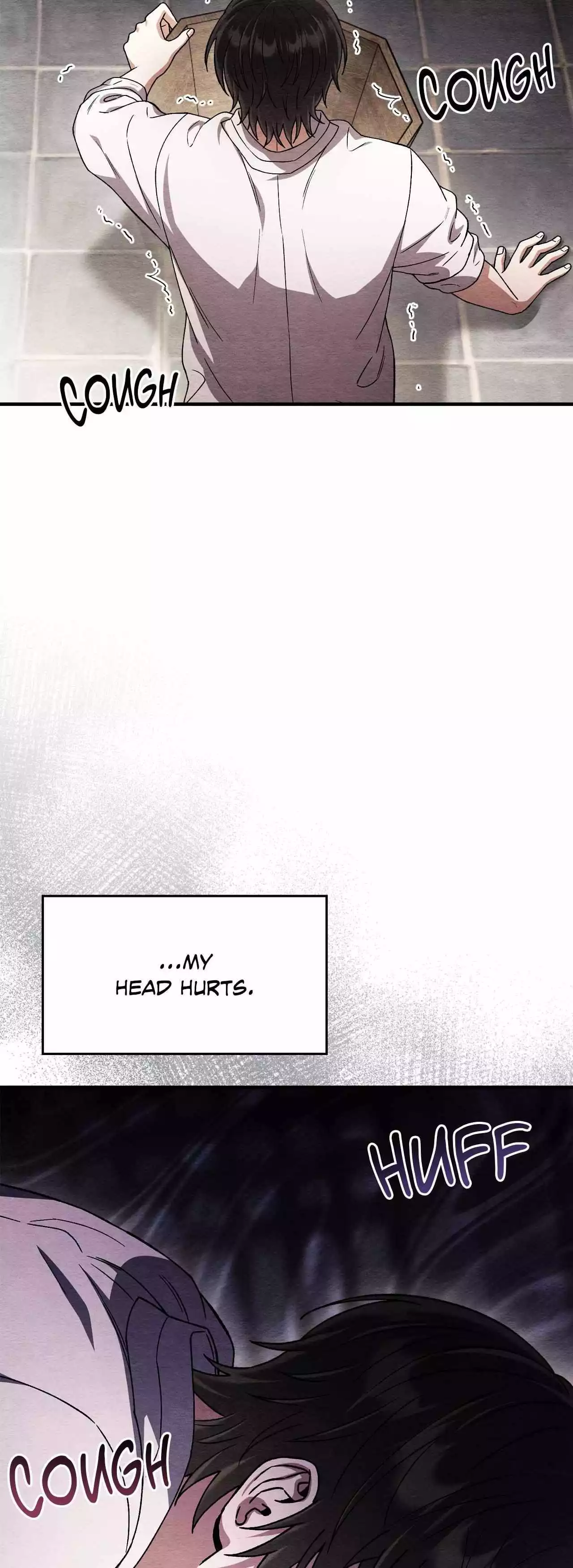 Piercing Stab Chapter 38 - Page 22