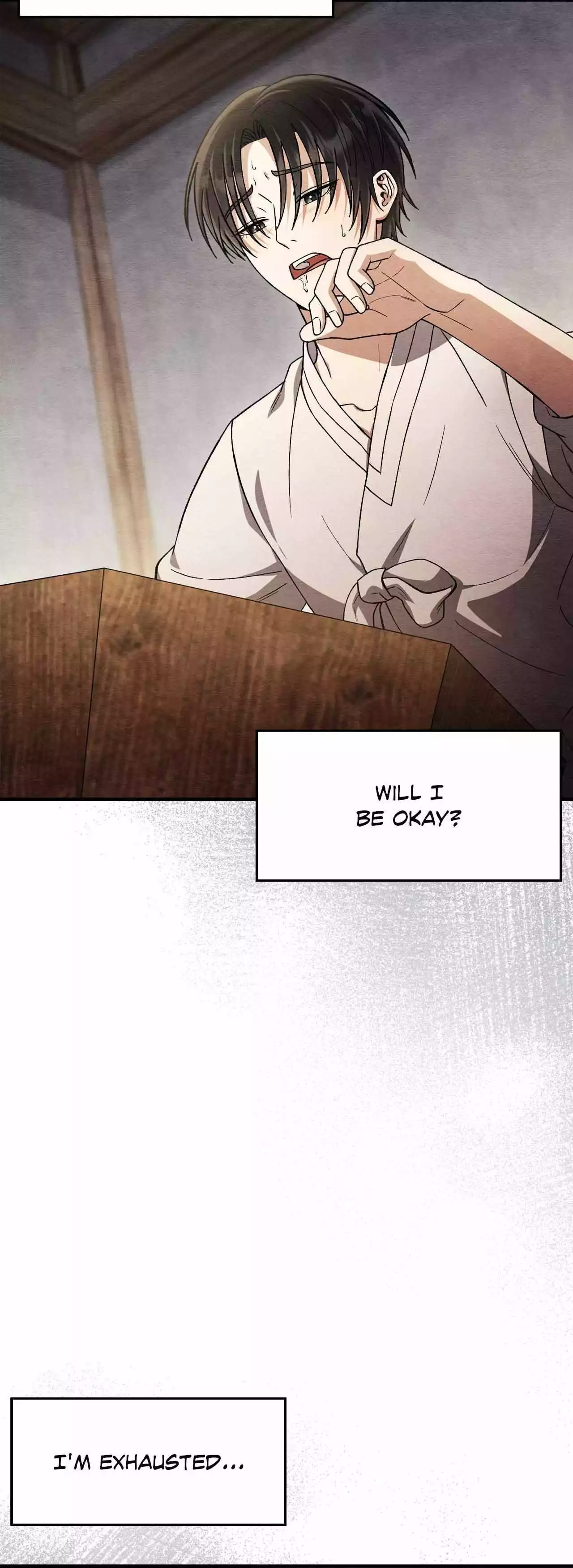 Piercing Stab Chapter 38 - Page 24