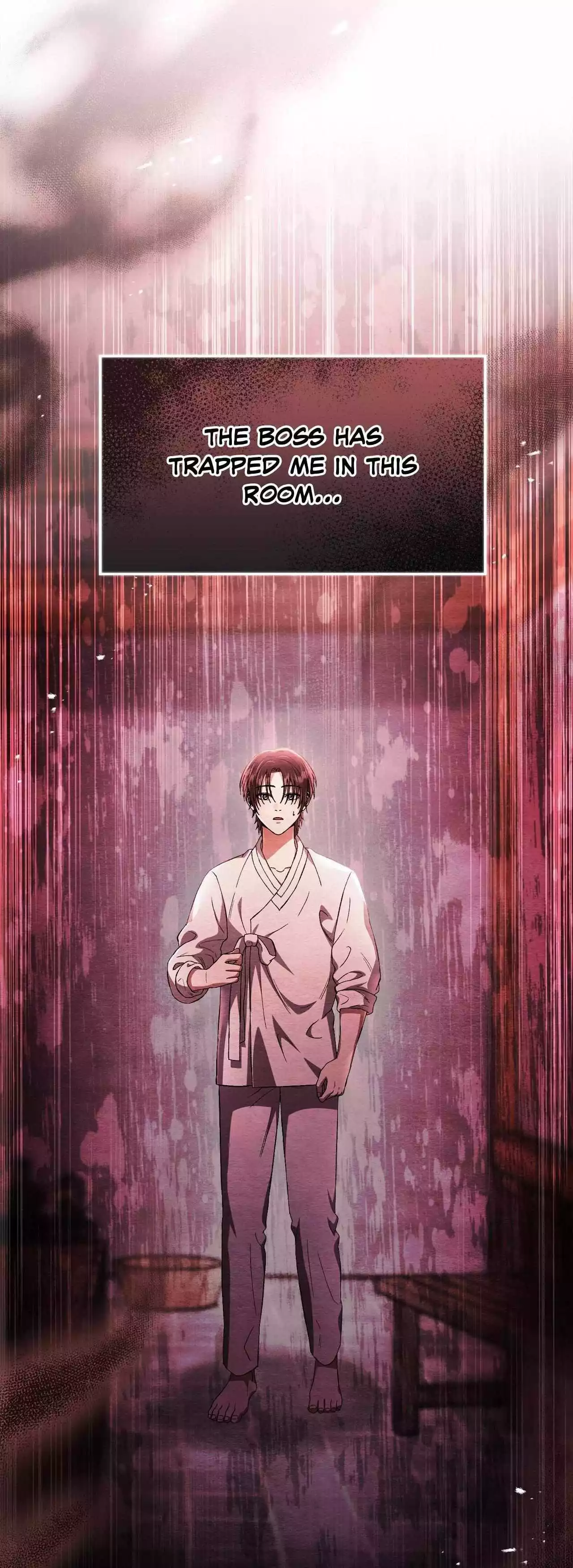 Piercing Stab Chapter 38 - Page 31