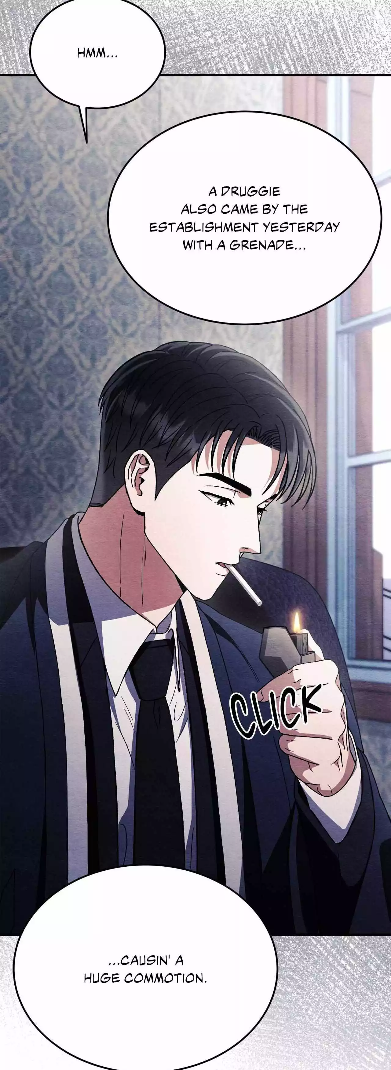 Piercing Stab Chapter 38 - Page 69