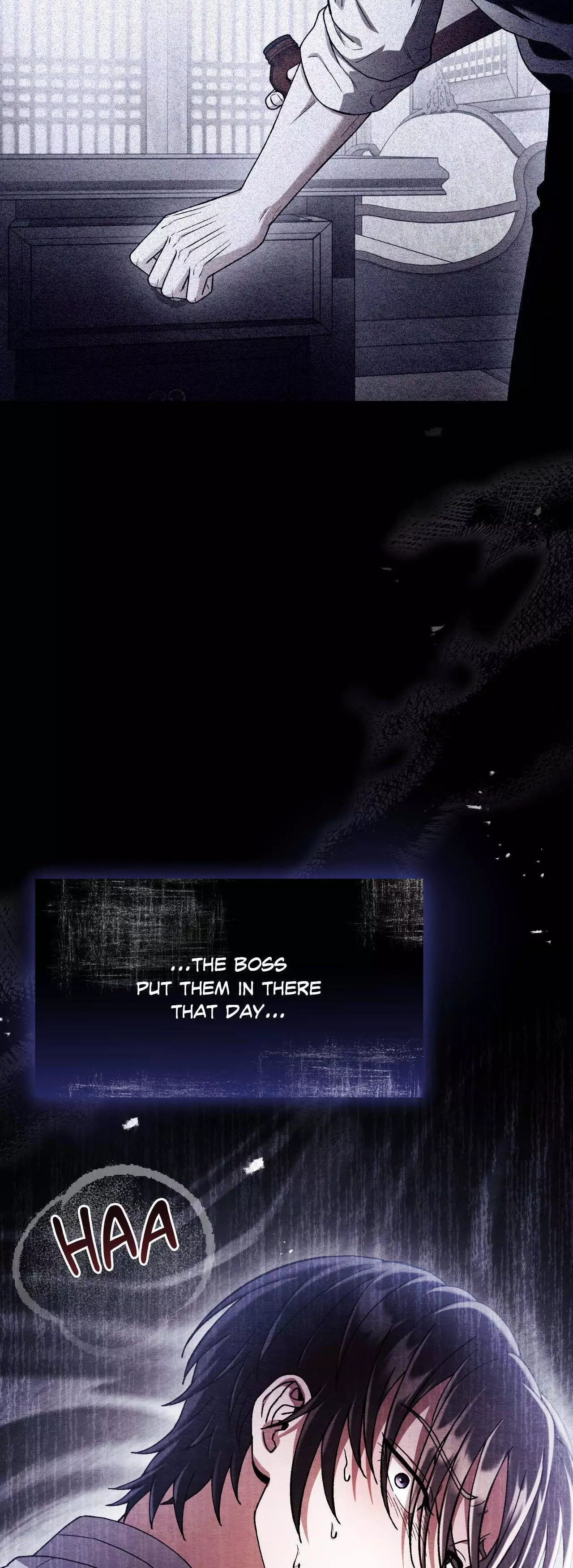 Piercing Stab Chapter 39 - Page 47